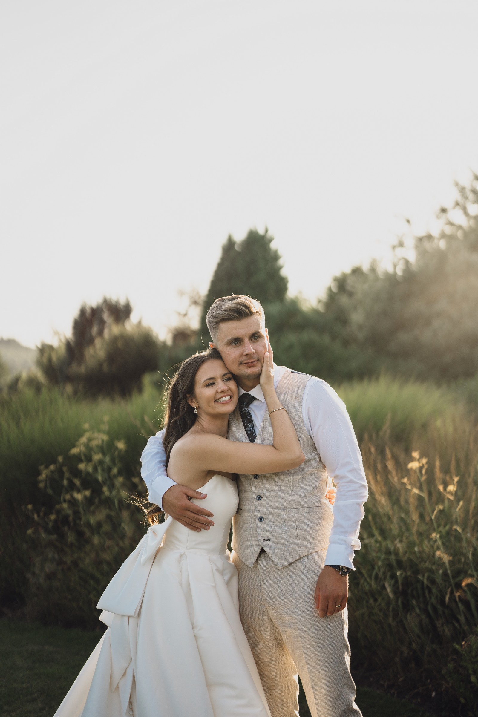 Megan & Joe’s Energetic, Fun-Filled Abbeywood Wedding