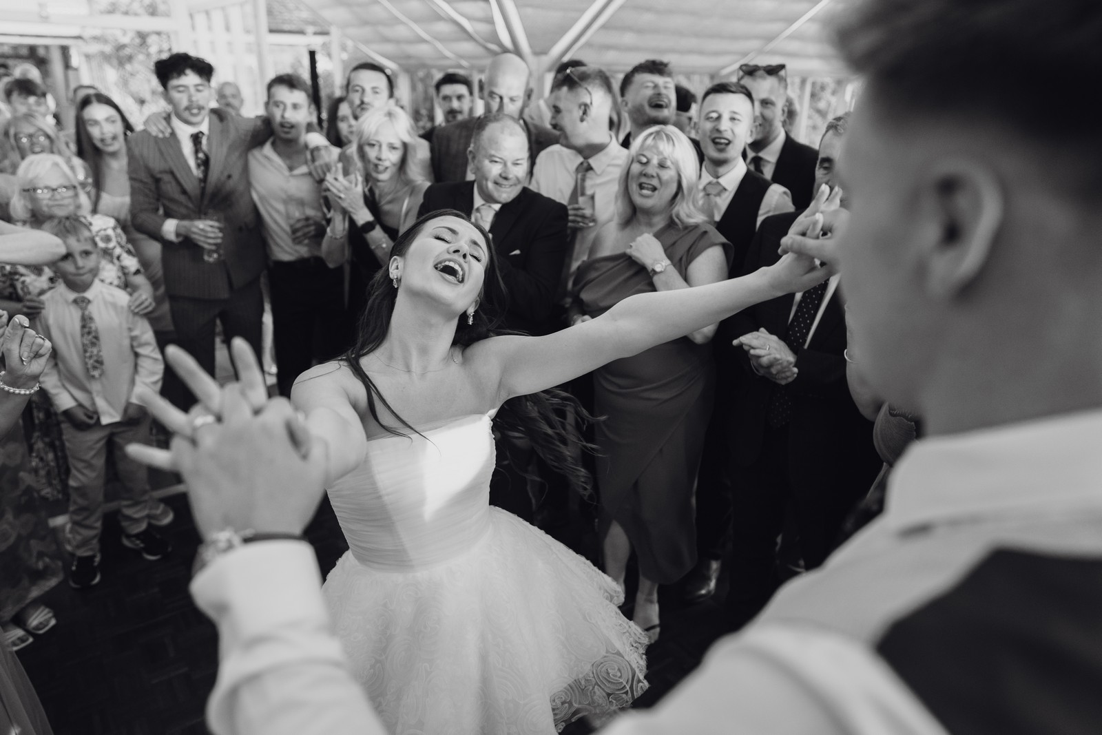 ABBEYWOOD WEDDING