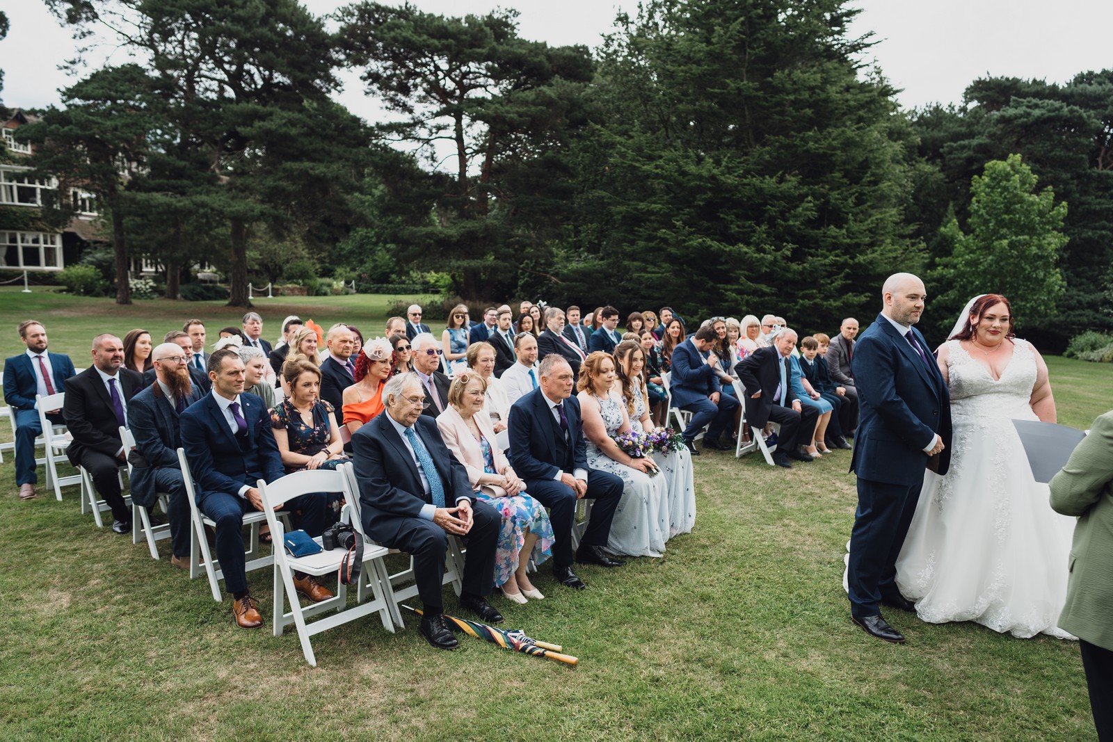Lisa & Chris at Abbeywood Estate, Delamere Lisa & Chris at Abbeywood Estate, Delamere