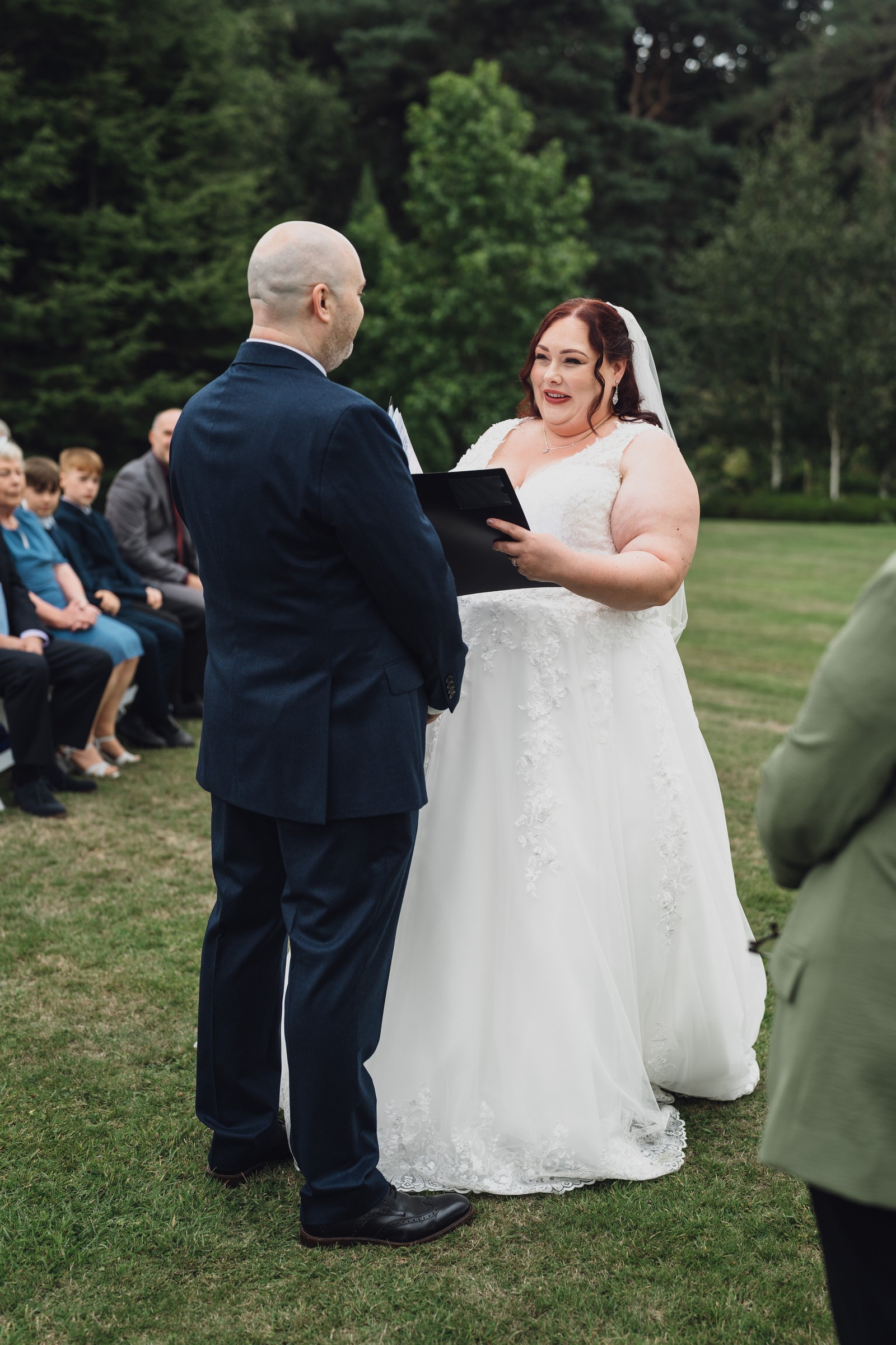 Lisa & Chris at Abbeywood Estate, Delamere Lisa & Chris at Abbeywood Estate, Delamere