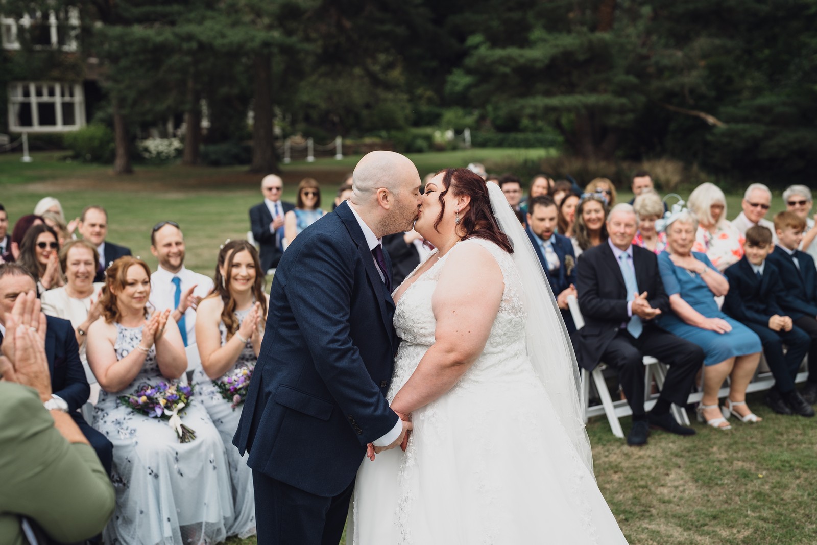 Lisa & Chris at Abbeywood Estate, Delamere Lisa & Chris at Abbeywood Estate, Delamere