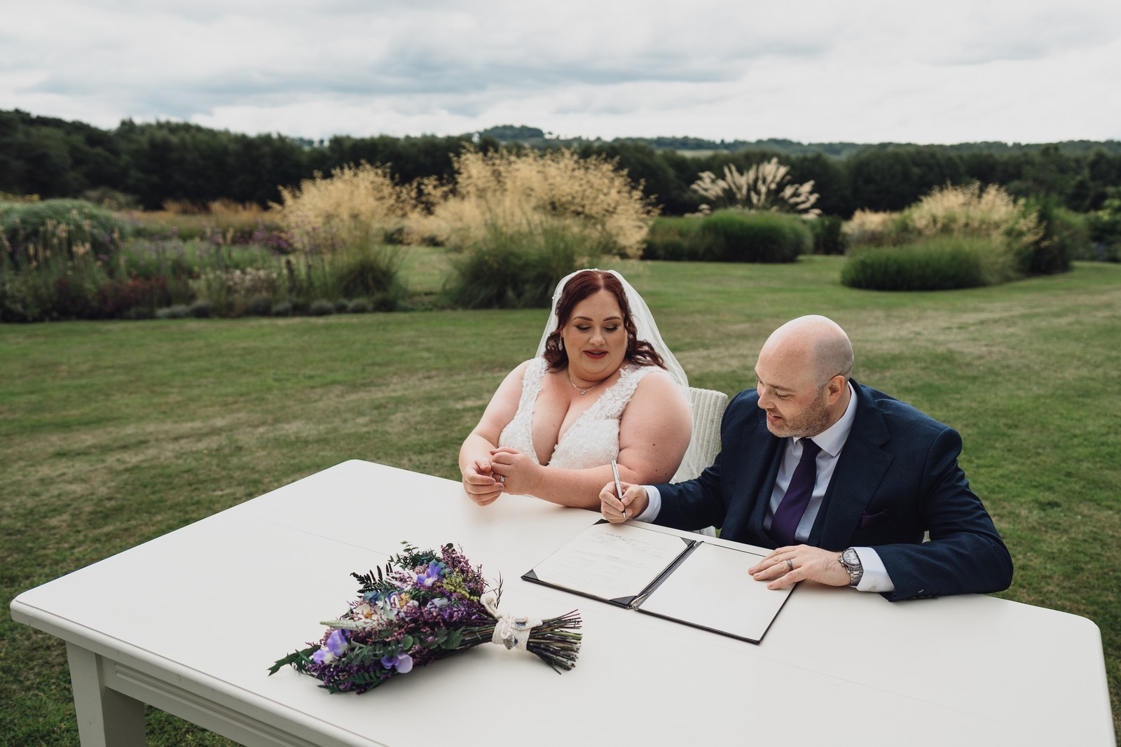 Lisa & Chris at Abbeywood Estate, Delamere Lisa & Chris at Abbeywood Estate, Delamere