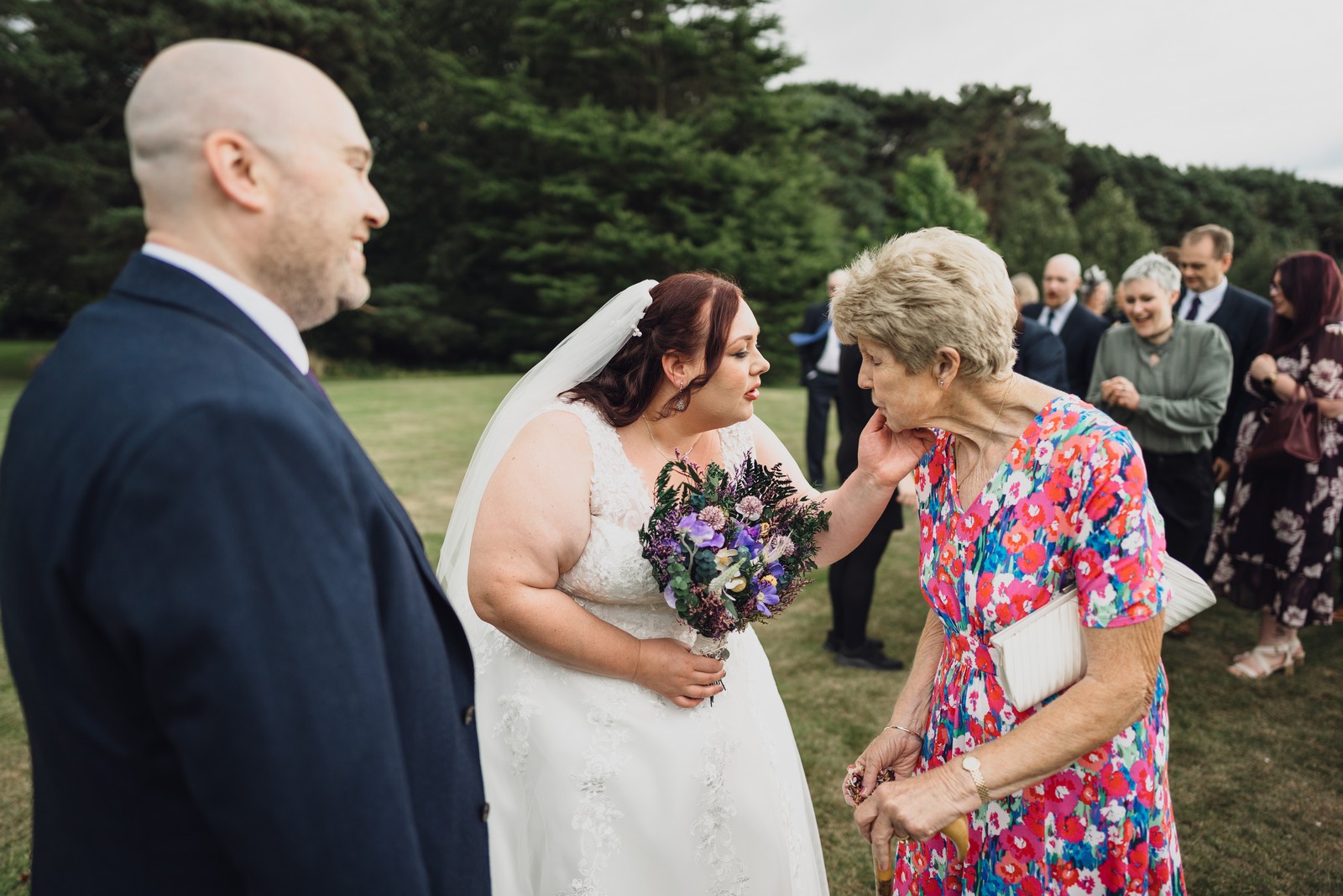 Lisa & Chris at Abbeywood Estate, Delamere Lisa & Chris at Abbeywood Estate, Delamere