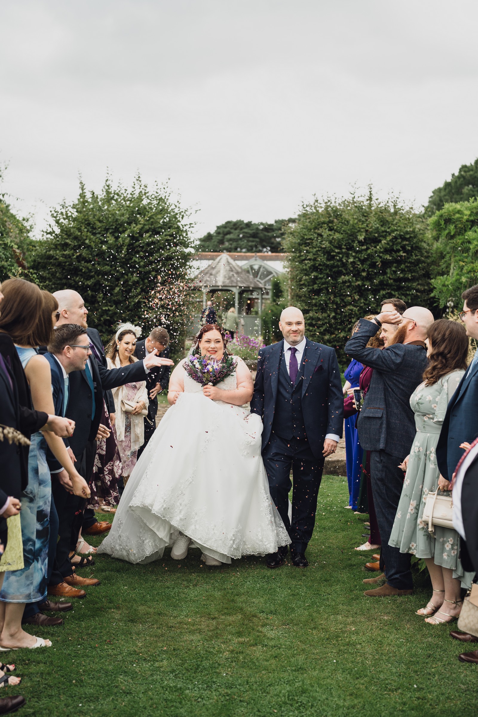 Lisa & Chris at Abbeywood Estate, Delamere Lisa & Chris at Abbeywood Estate, Delamere