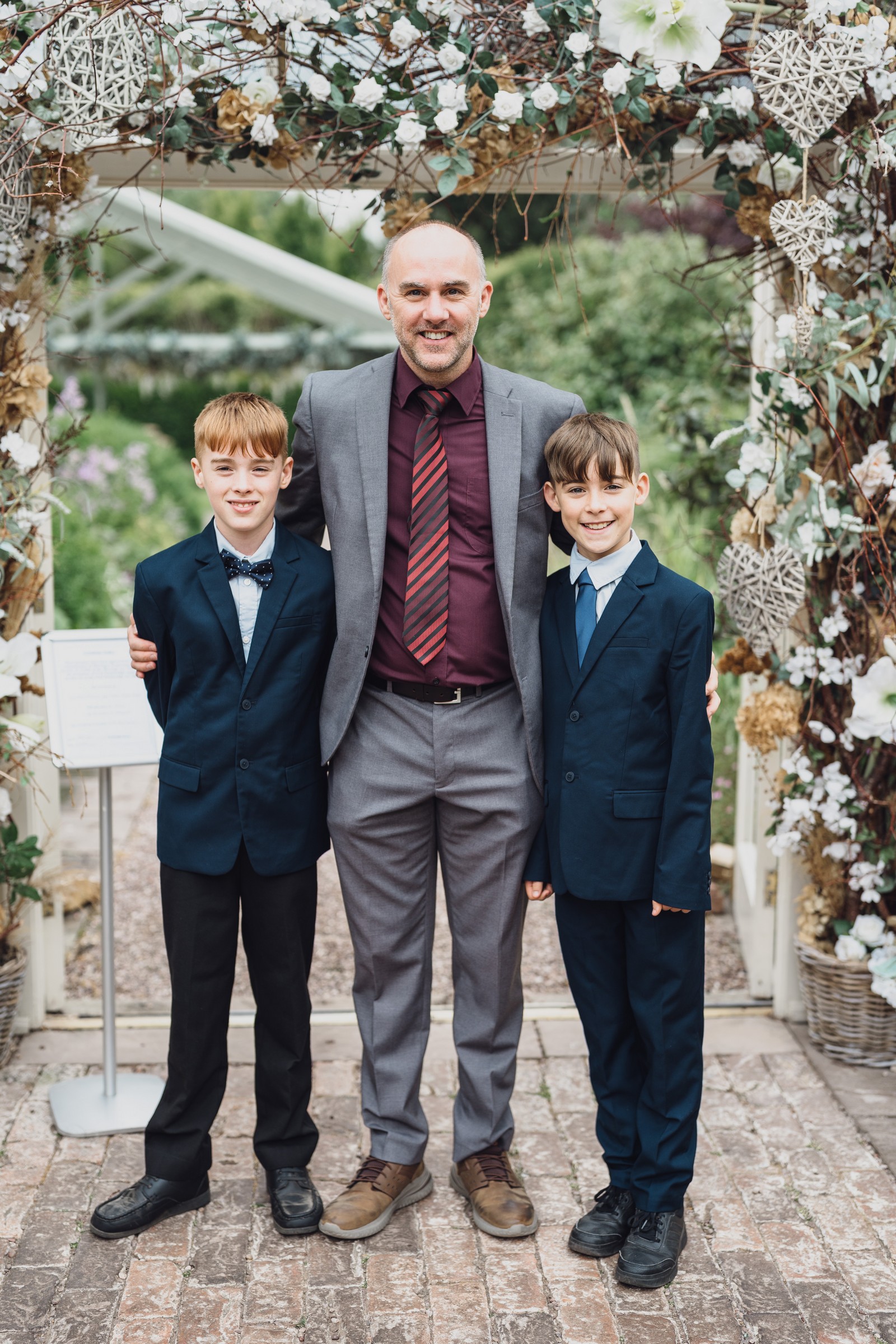 Lisa & Chris at Abbeywood Estate, Delamere Lisa & Chris at Abbeywood Estate, Delamere