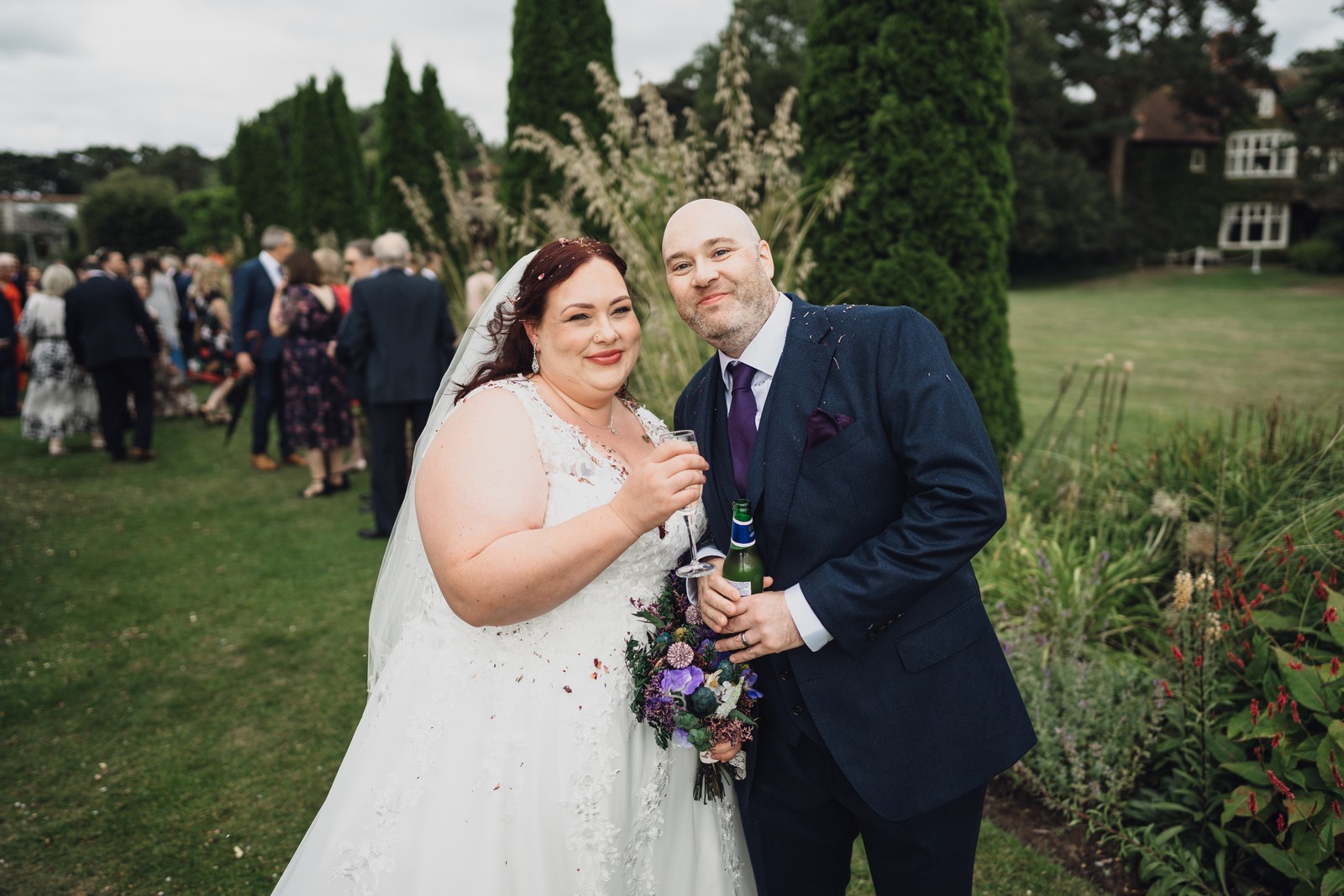 Lisa & Chris at Abbeywood Estate, Delamere Lisa & Chris at Abbeywood Estate, Delamere