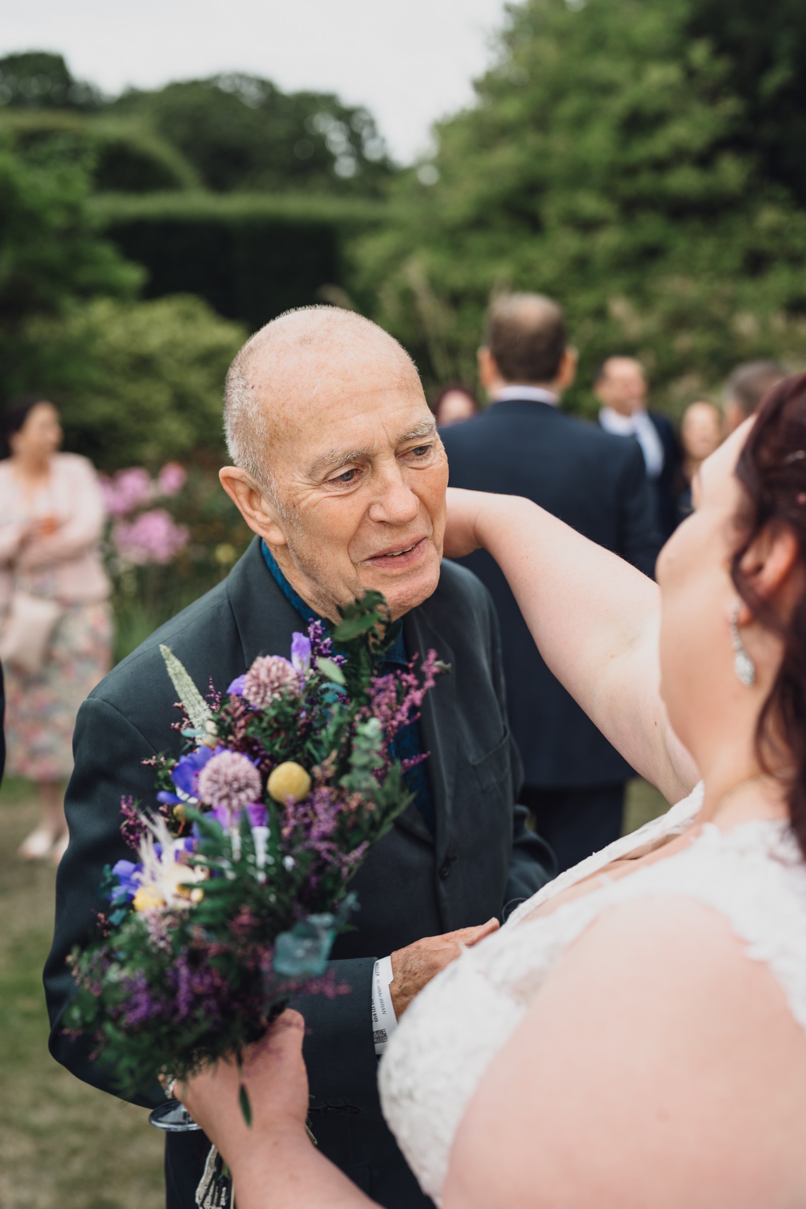 Lisa & Chris at Abbeywood Estate, Delamere Lisa & Chris at Abbeywood Estate, Delamere