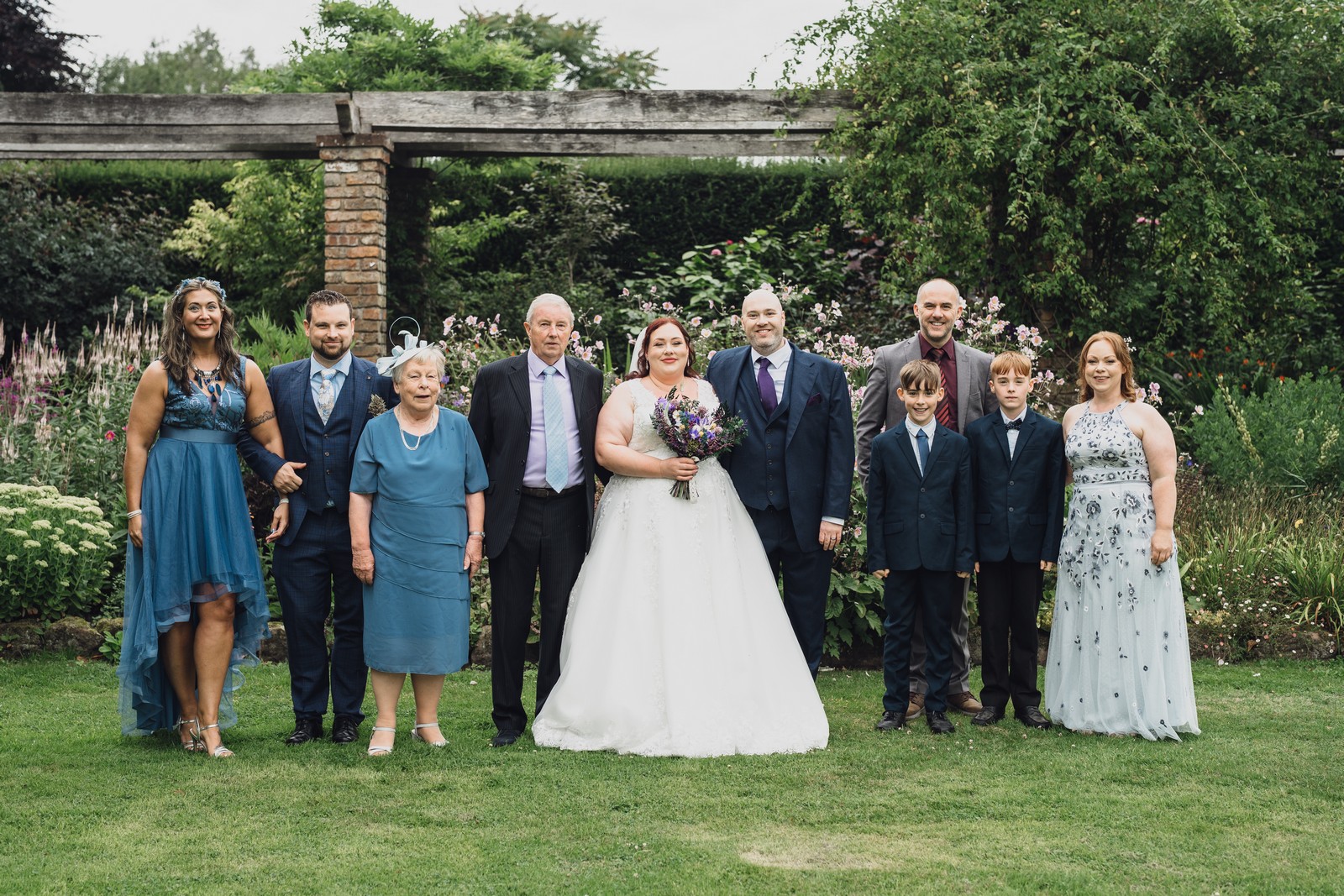 Lisa & Chris at Abbeywood Estate, Delamere Lisa & Chris at Abbeywood Estate, Delamere