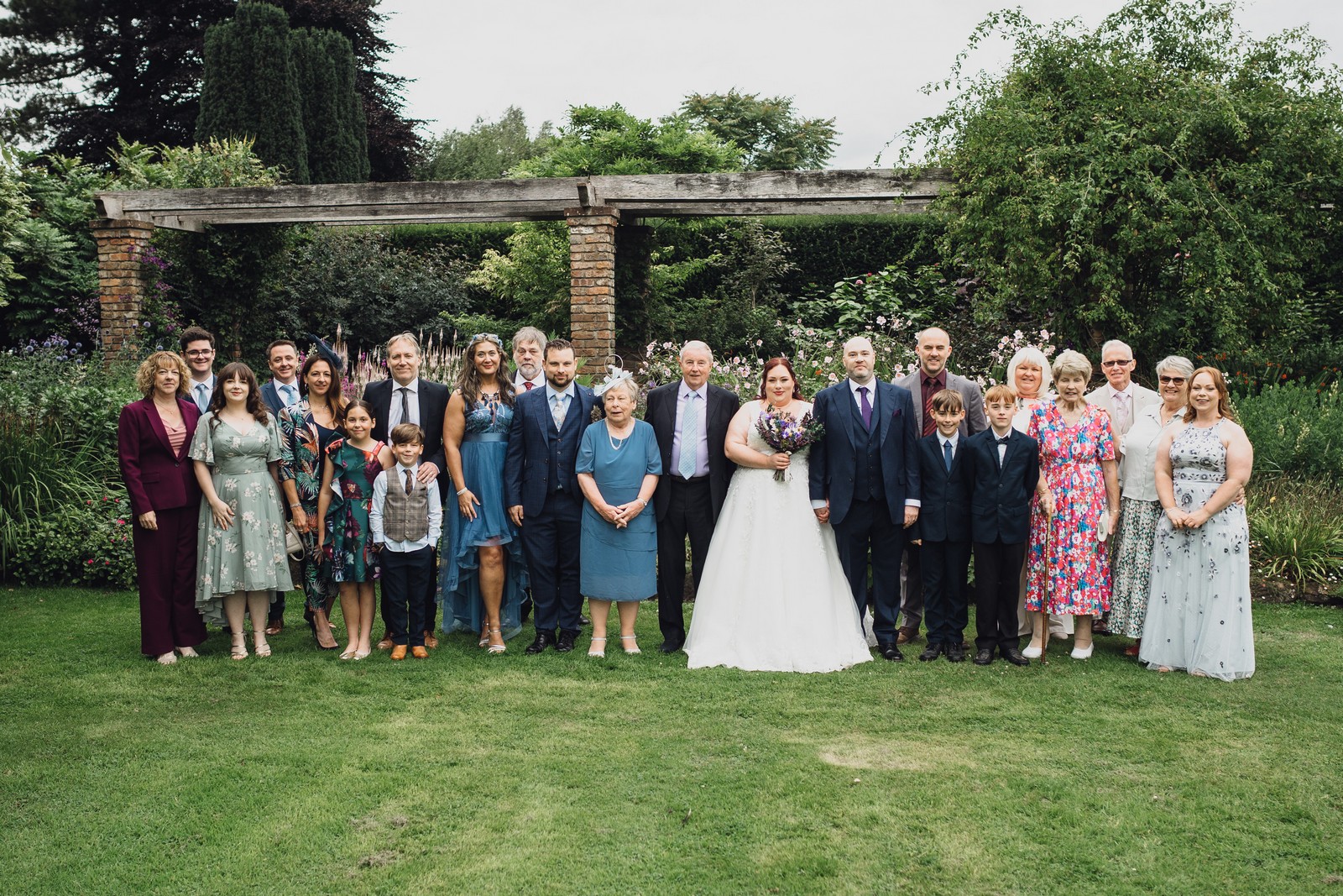 Lisa & Chris at Abbeywood Estate, Delamere Lisa & Chris at Abbeywood Estate, Delamere