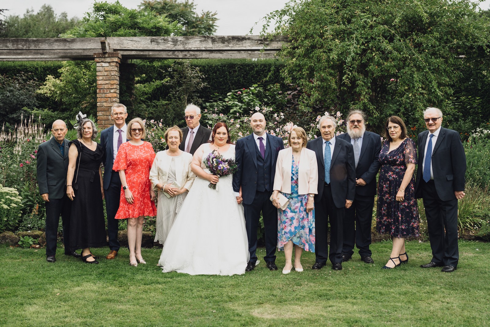 Lisa & Chris at Abbeywood Estate, Delamere Lisa & Chris at Abbeywood Estate, Delamere