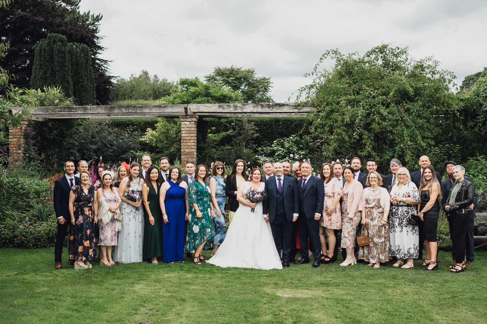 Lisa & Chris at Abbeywood Estate, Delamere Lisa & Chris at Abbeywood Estate, Delamere
