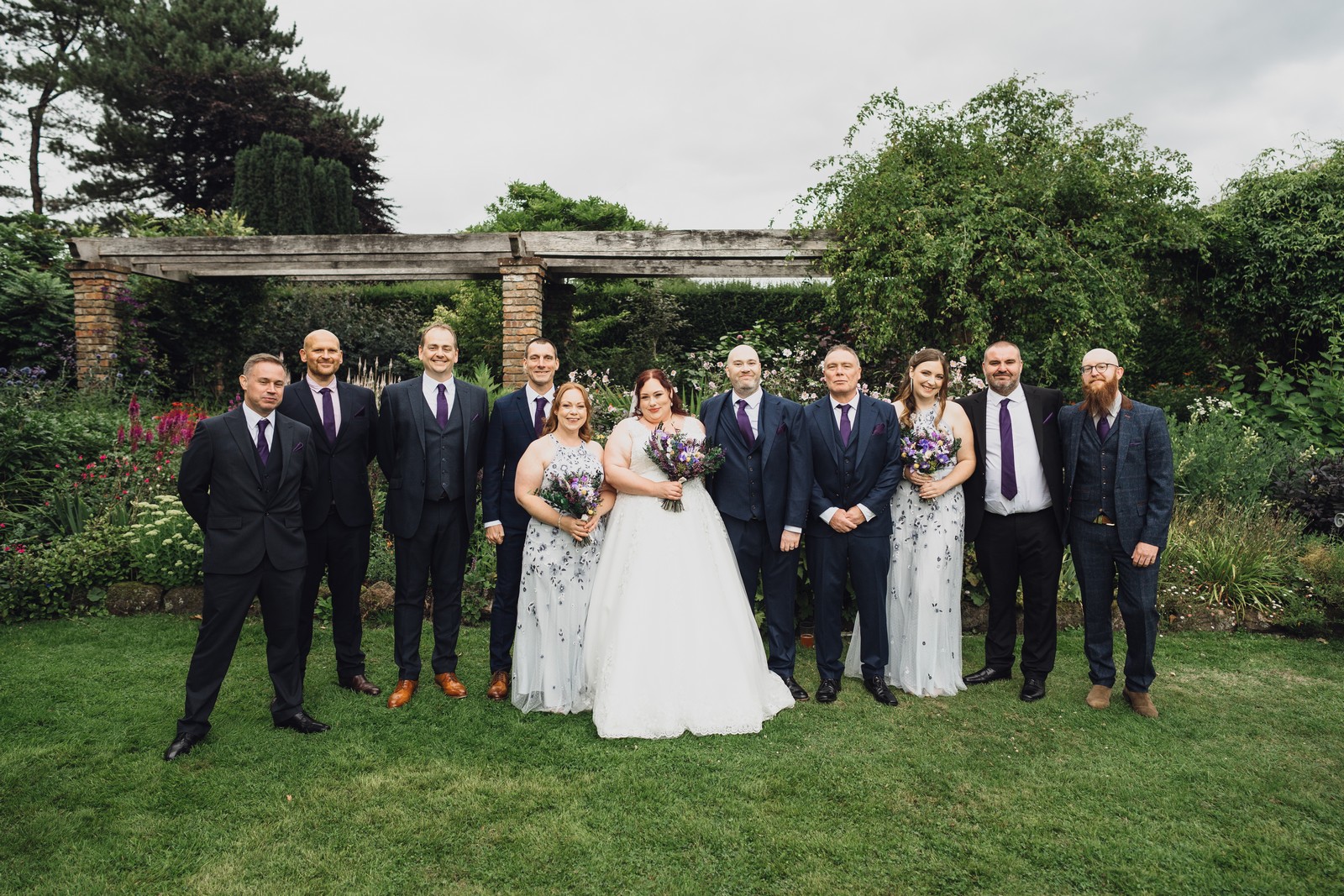 Lisa & Chris at Abbeywood Estate, Delamere Lisa & Chris at Abbeywood Estate, Delamere