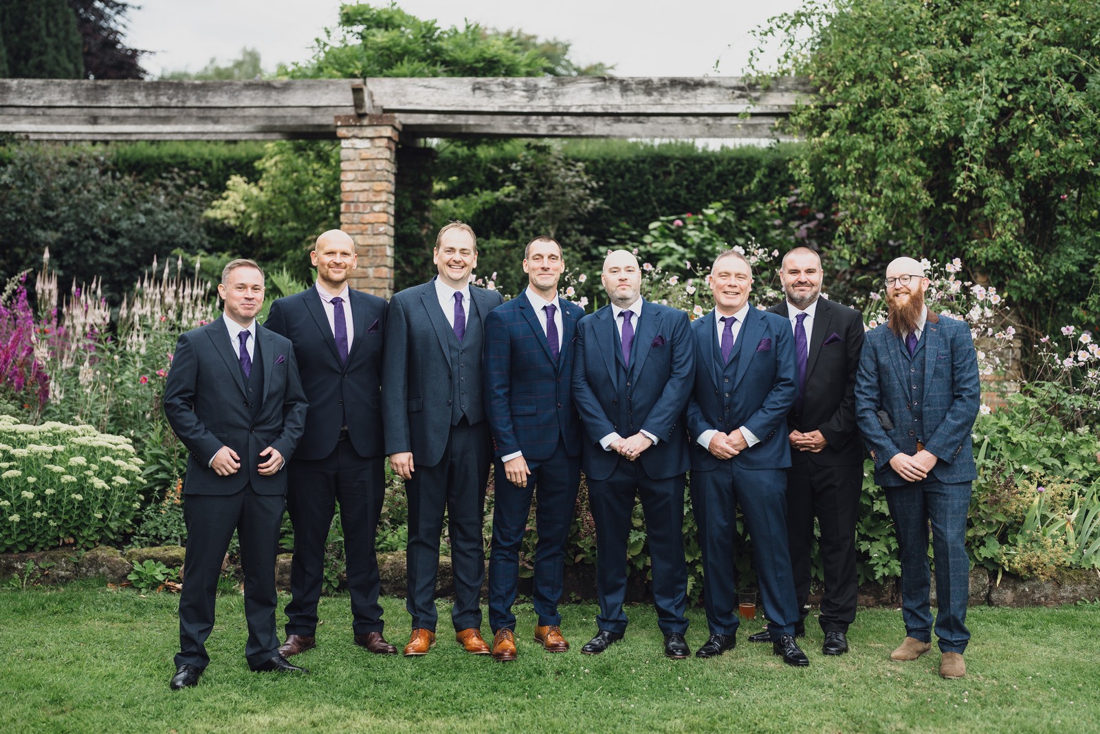 Lisa & Chris at Abbeywood Estate, Delamere Lisa & Chris at Abbeywood Estate, Delamere