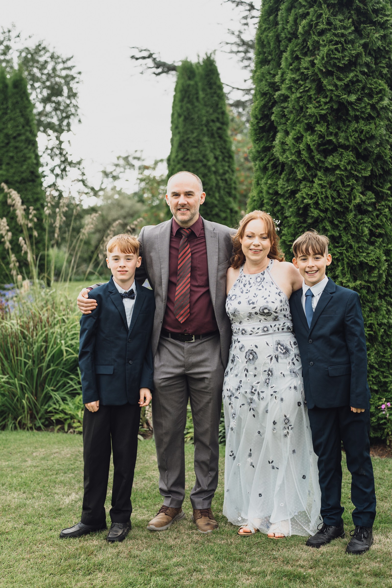 Lisa & Chris at Abbeywood Estate, Delamere Lisa & Chris at Abbeywood Estate, Delamere