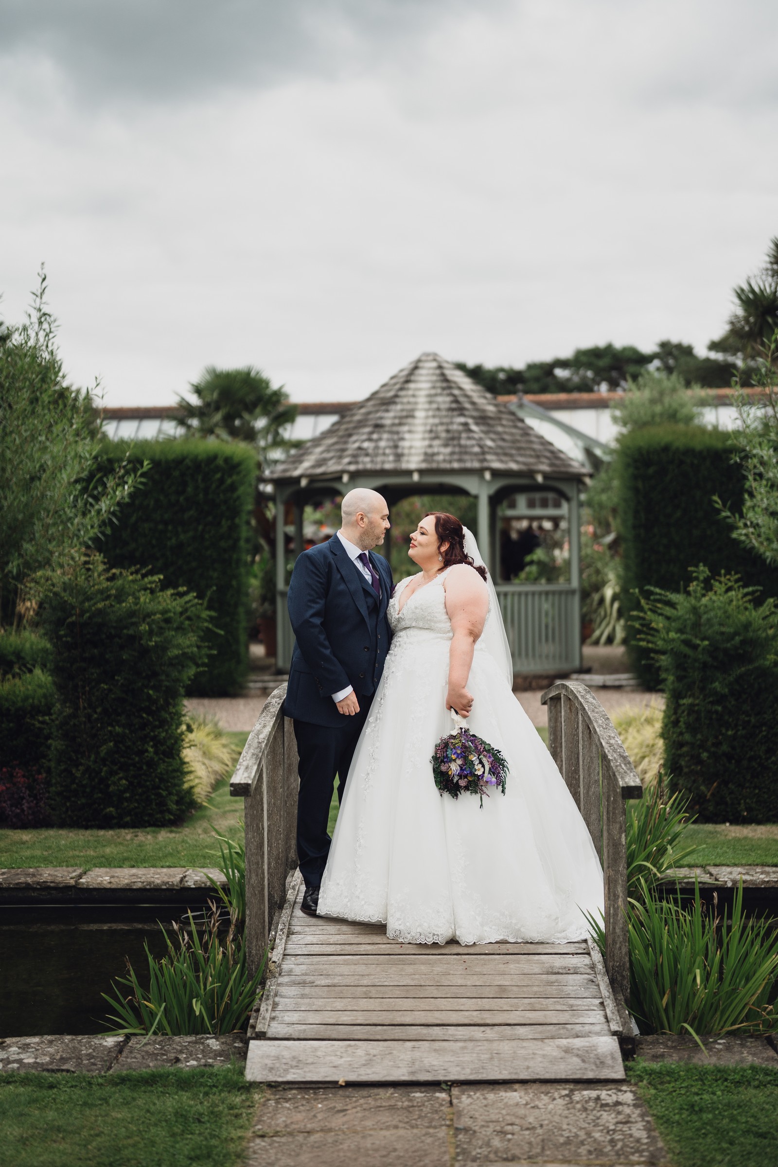 Lisa & Chris at Abbeywood Estate, Delamere Lisa & Chris at Abbeywood Estate, Delamere