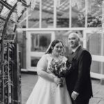 Lisa & Chris at Abbeywood Estate, Delamere