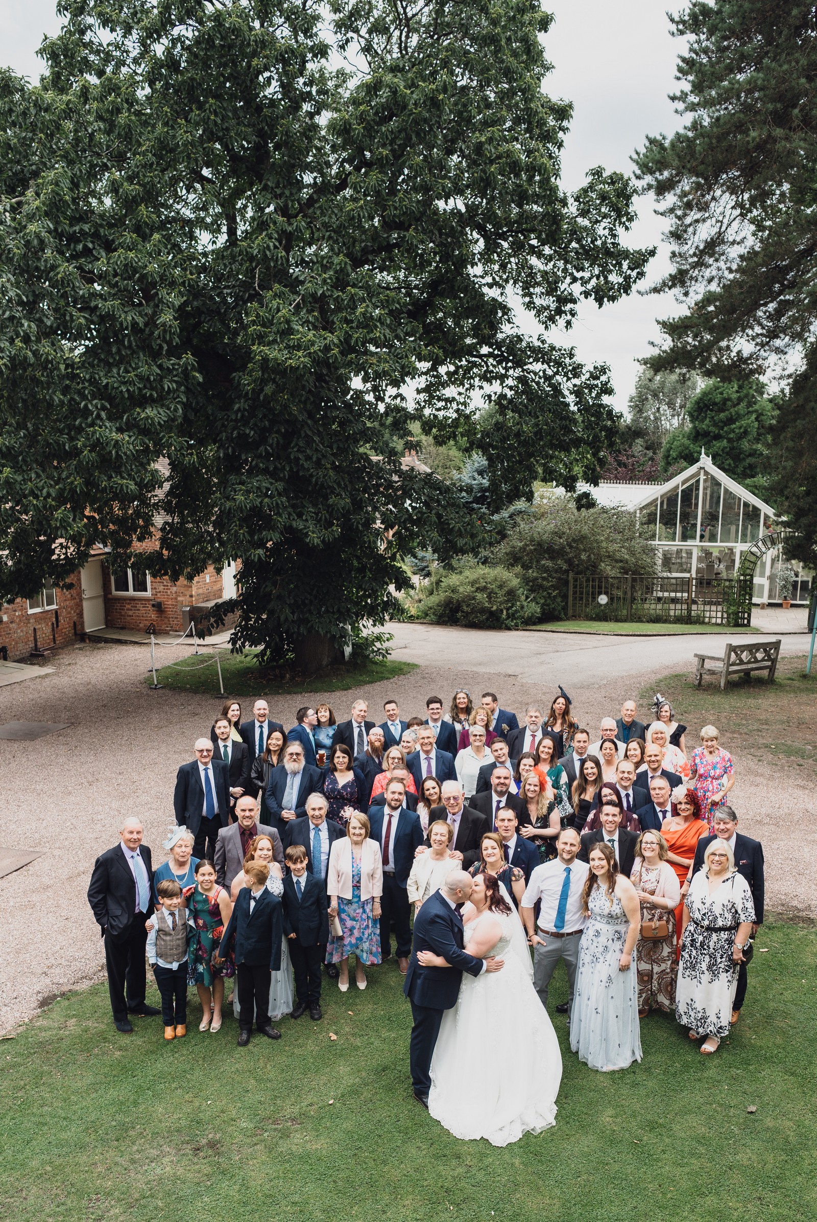 Lisa & Chris at Abbeywood Estate, Delamere Lisa & Chris at Abbeywood Estate, Delamere