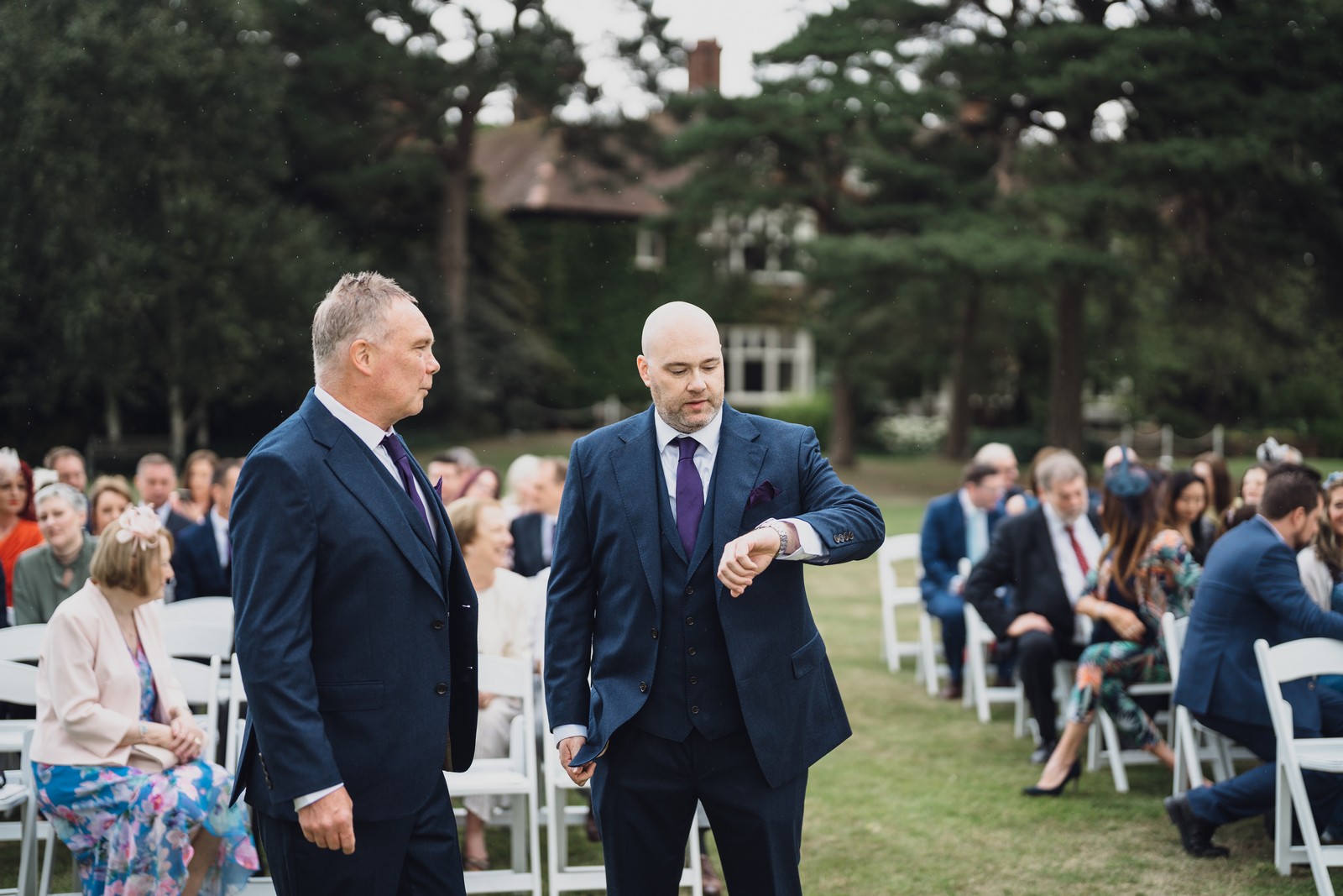Lisa & Chris at Abbeywood Estate, Delamere Lisa & Chris at Abbeywood Estate, Delamere