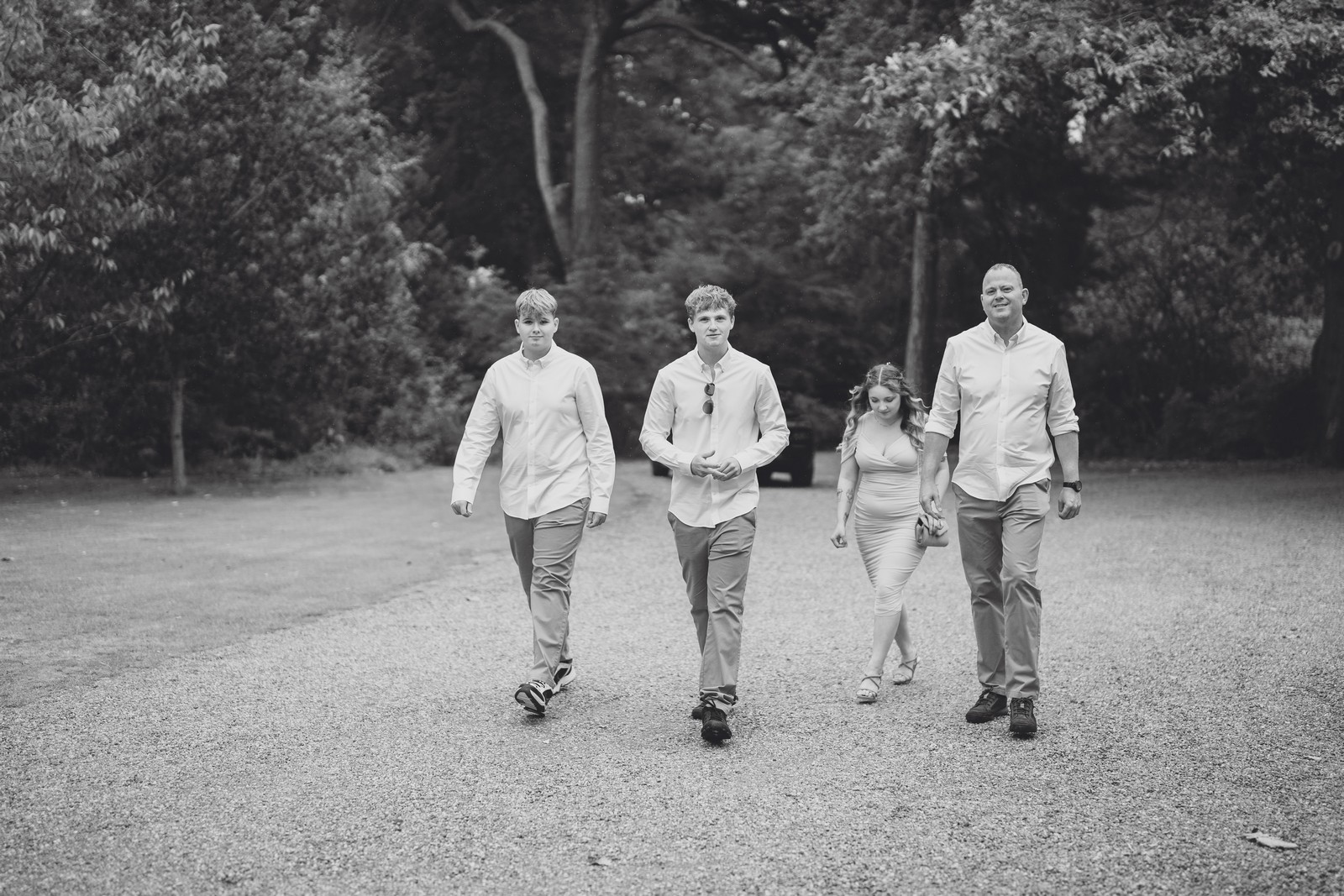 Nicola & Phil's Abbeywood Estate Wedding Nicola & Phil's Abbeywood Estate Wedding