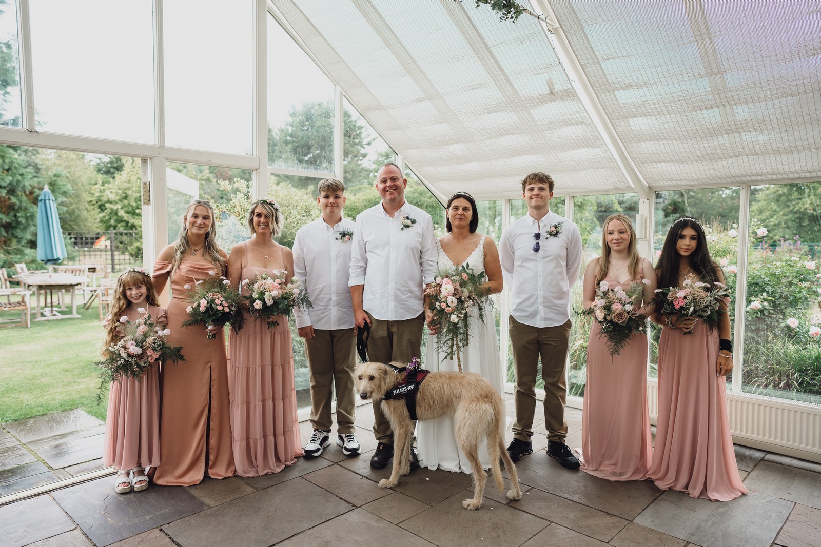 Nicola & Phil's Abbeywood Estate Wedding Nicola & Phil's Abbeywood Estate Wedding