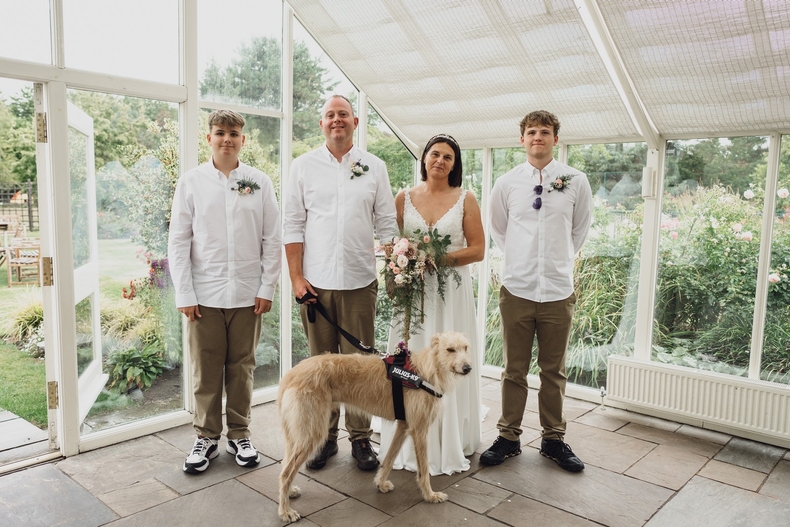 Nicola & Phil's Abbeywood Estate Wedding Nicola & Phil's Abbeywood Estate Wedding