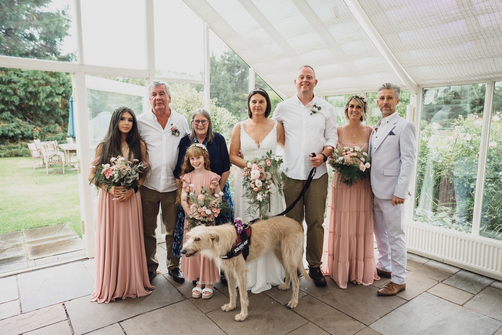 Nicola & Phil's Abbeywood Estate Wedding Nicola & Phil's Abbeywood Estate Wedding