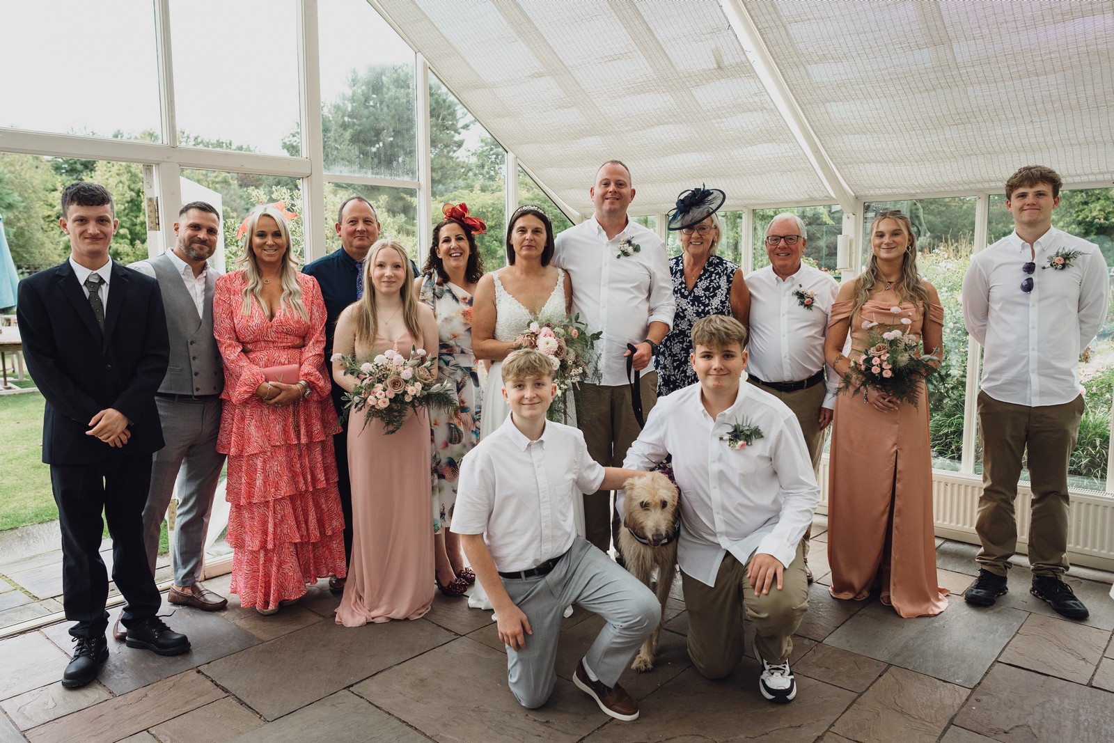 Nicola & Phil's Abbeywood Estate Wedding Nicola & Phil's Abbeywood Estate Wedding