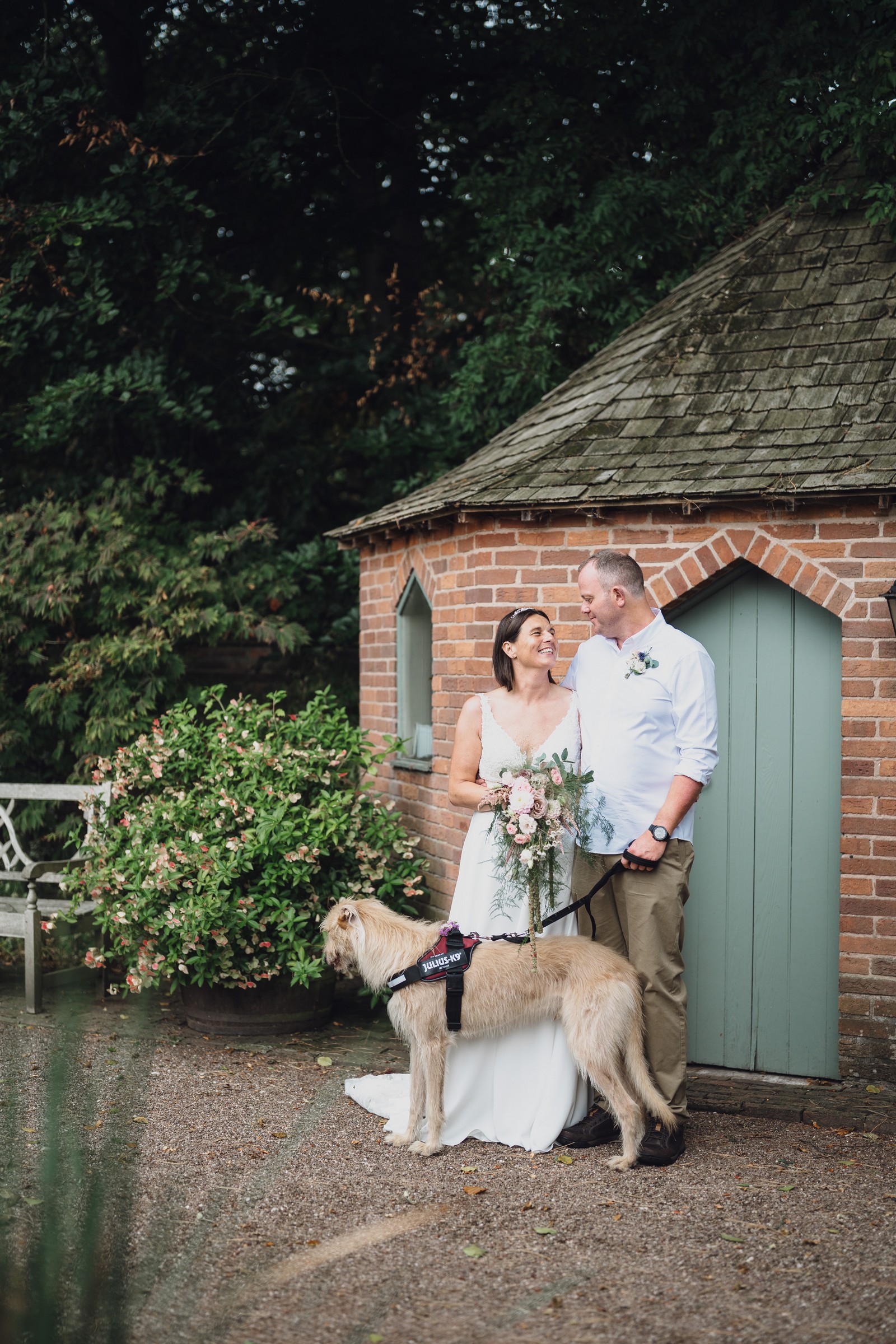 Nicola & Phil's Abbeywood Estate Wedding Nicola & Phil's Abbeywood Estate Wedding