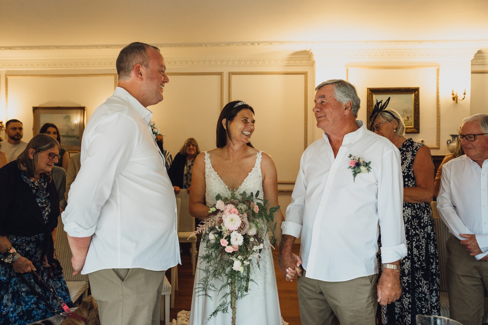 Nicola & Phil's Abbeywood Estate Wedding Nicola & Phil's Abbeywood Estate Wedding