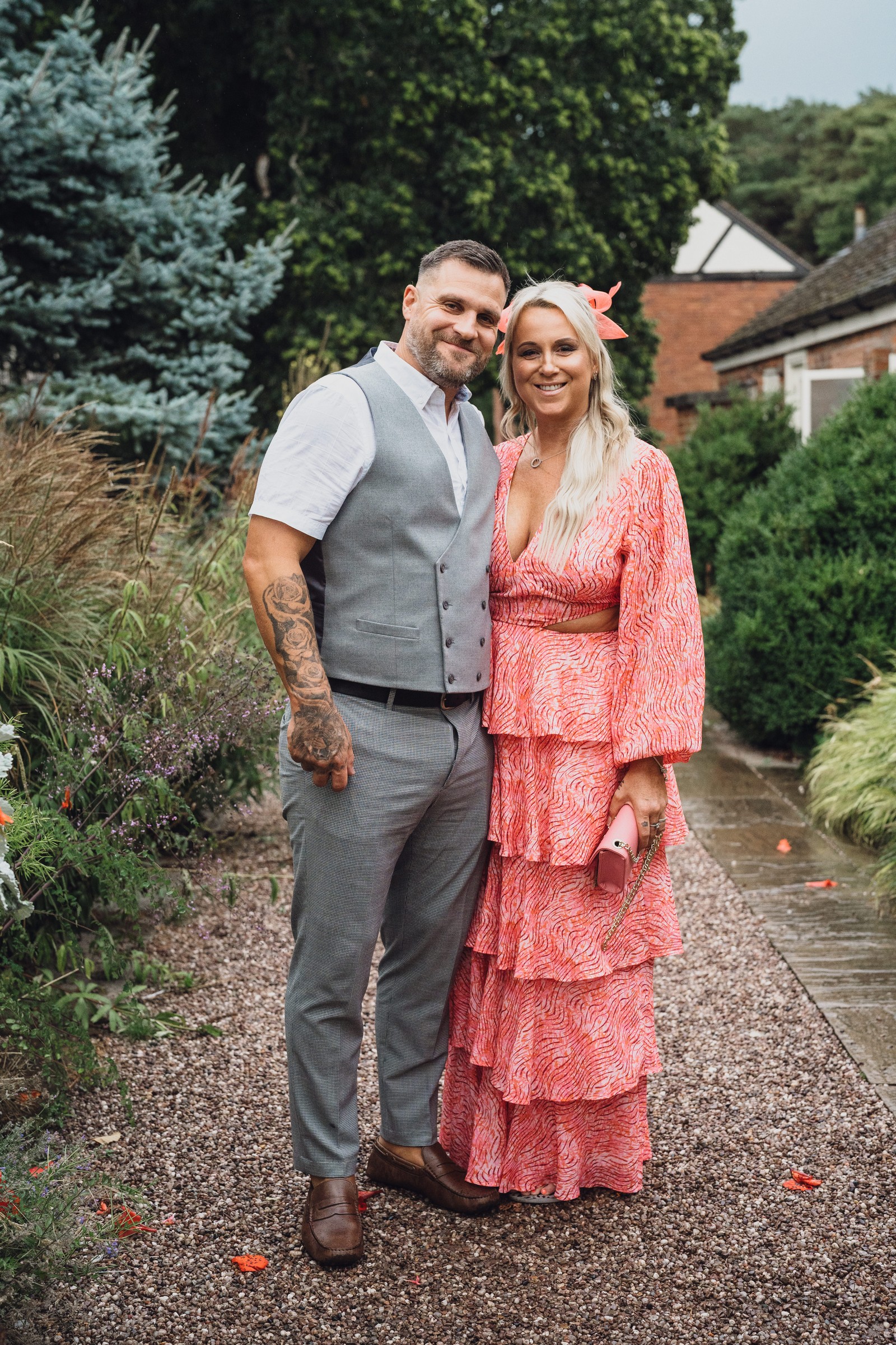 Nicola & Phil's Abbeywood Estate Wedding Nicola & Phil's Abbeywood Estate Wedding