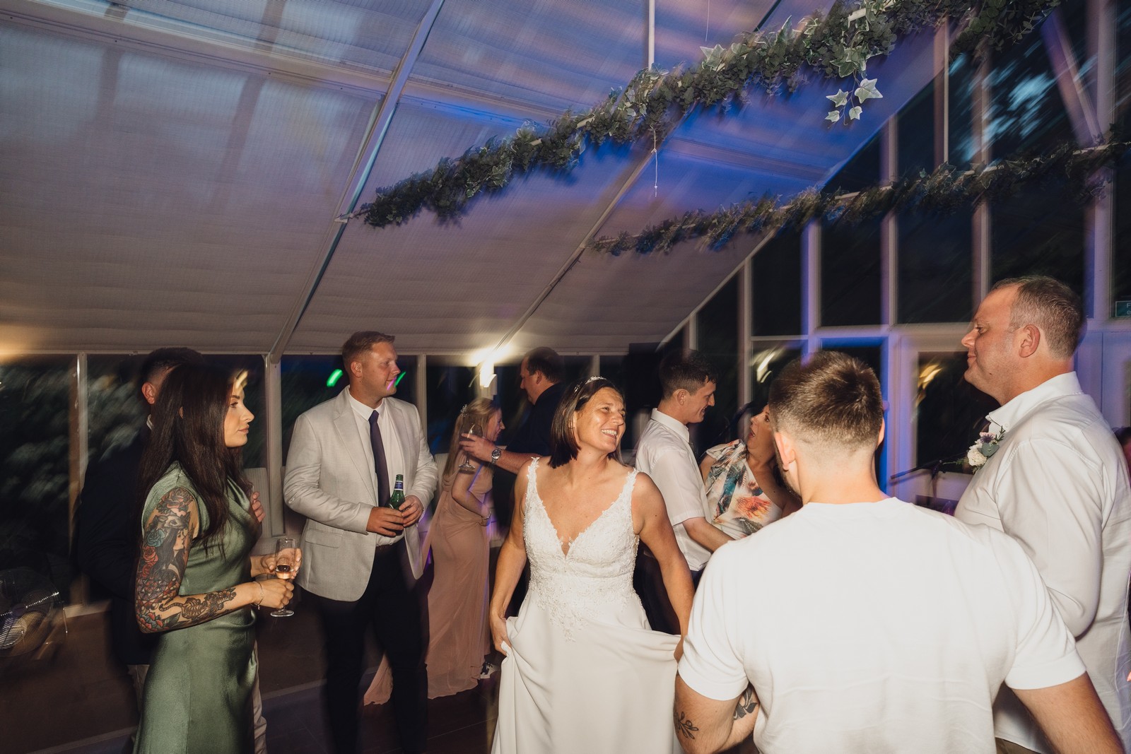 Nicola & Phil's Abbeywood Estate Wedding Nicola & Phil's Abbeywood Estate Wedding