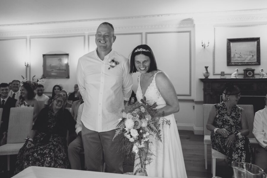 Nicola & Phil’s Abbeywood Estate Wedding