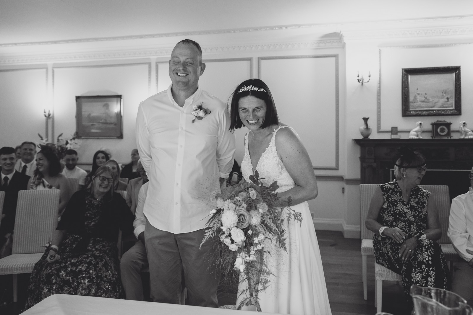 Nicola & Phil's Abbeywood Estate Wedding cheshire weddings