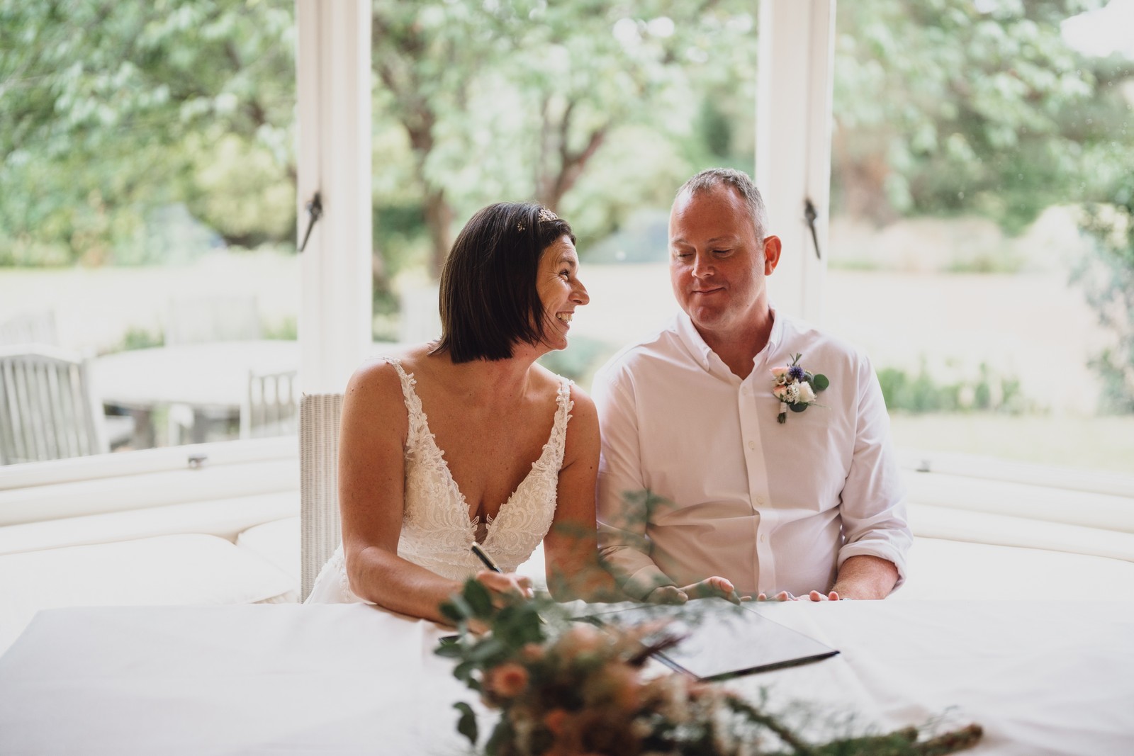 Nicola & Phil's Abbeywood Estate Wedding Nicola & Phil's Abbeywood Estate Wedding