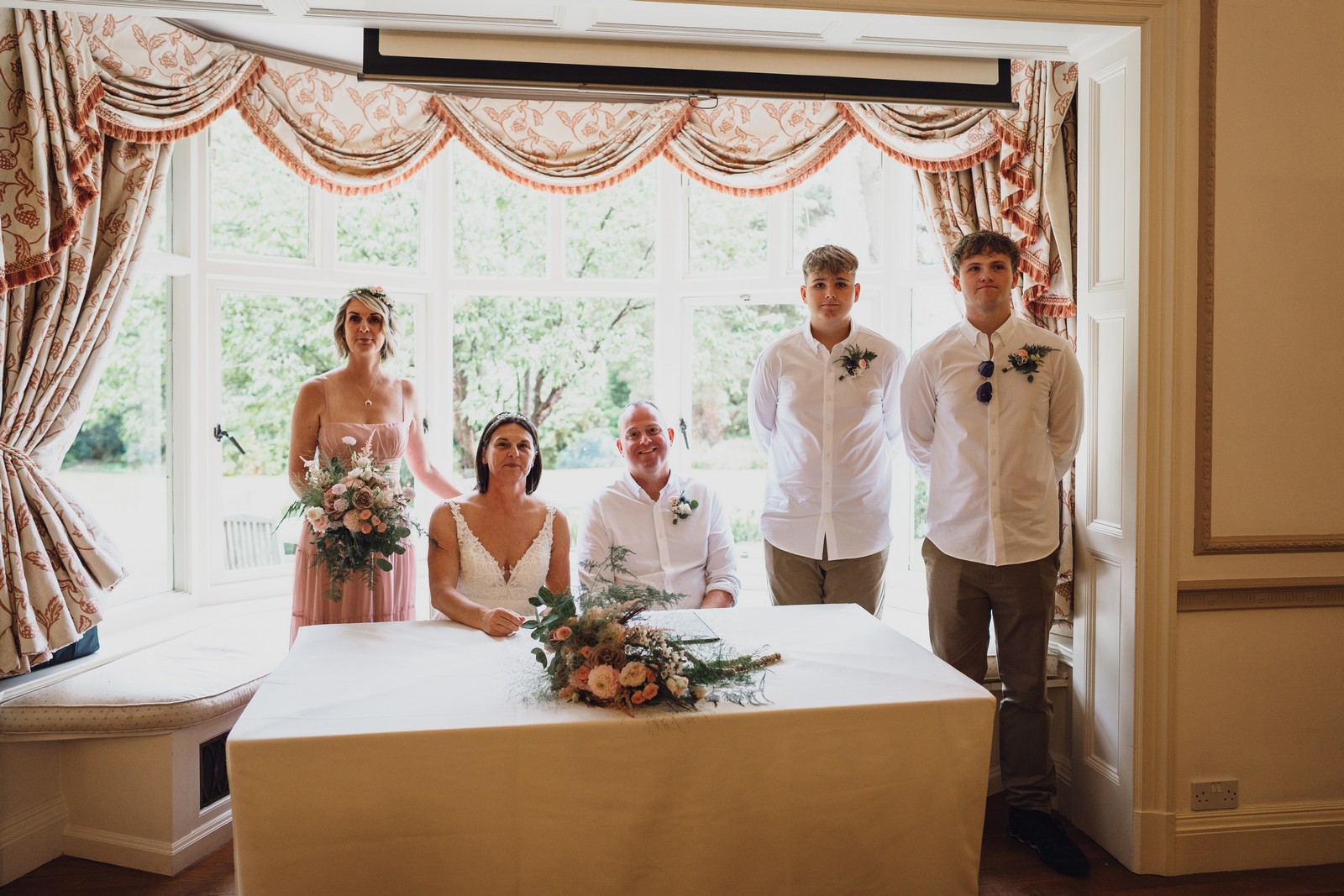 Nicola & Phil's Abbeywood Estate Wedding Nicola & Phil's Abbeywood Estate Wedding