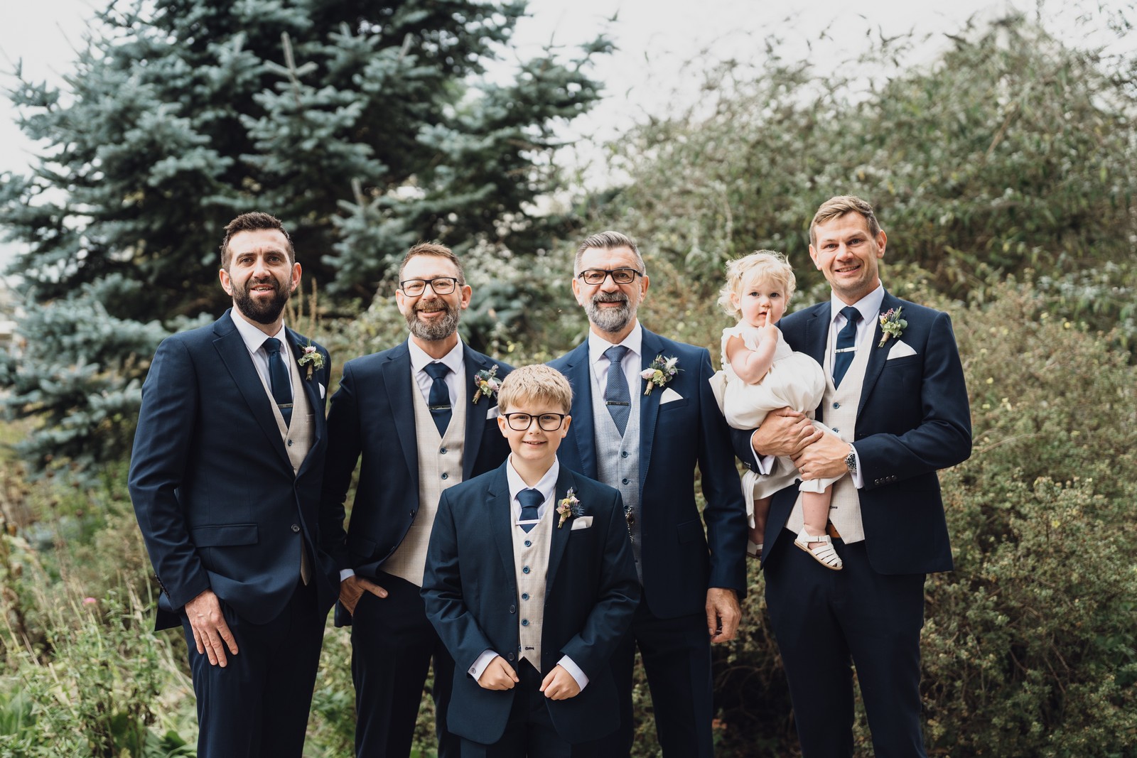 Ali & Noel – A Joyful Garden Wedding Filled with Love and Laughter Ali & Noel – A Joyful Garden Wedding Filled with Love and Laughter
