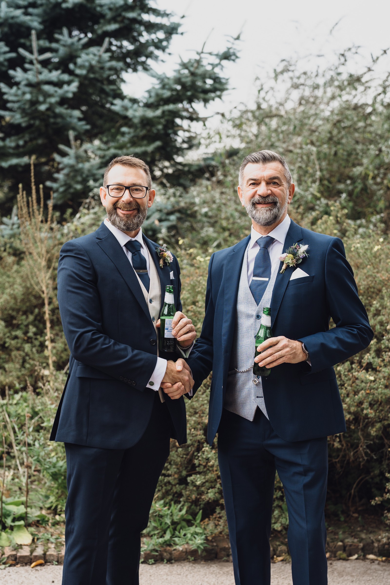 Ali & Noel – A Joyful Garden Wedding Filled with Love and Laughter Ali & Noel – A Joyful Garden Wedding Filled with Love and Laughter