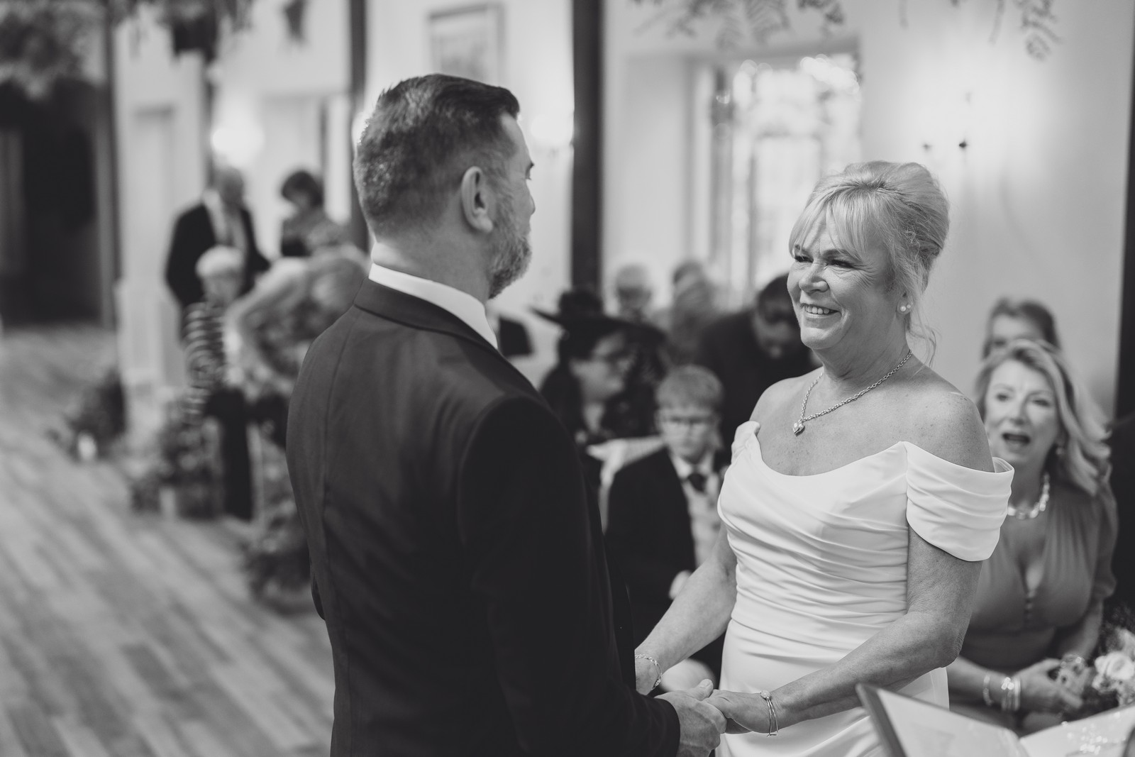 Ali & Noel – A Joyful Garden Wedding Filled with Love and Laughter Ali & Noel – A Joyful Garden Wedding Filled with Love and Laughter