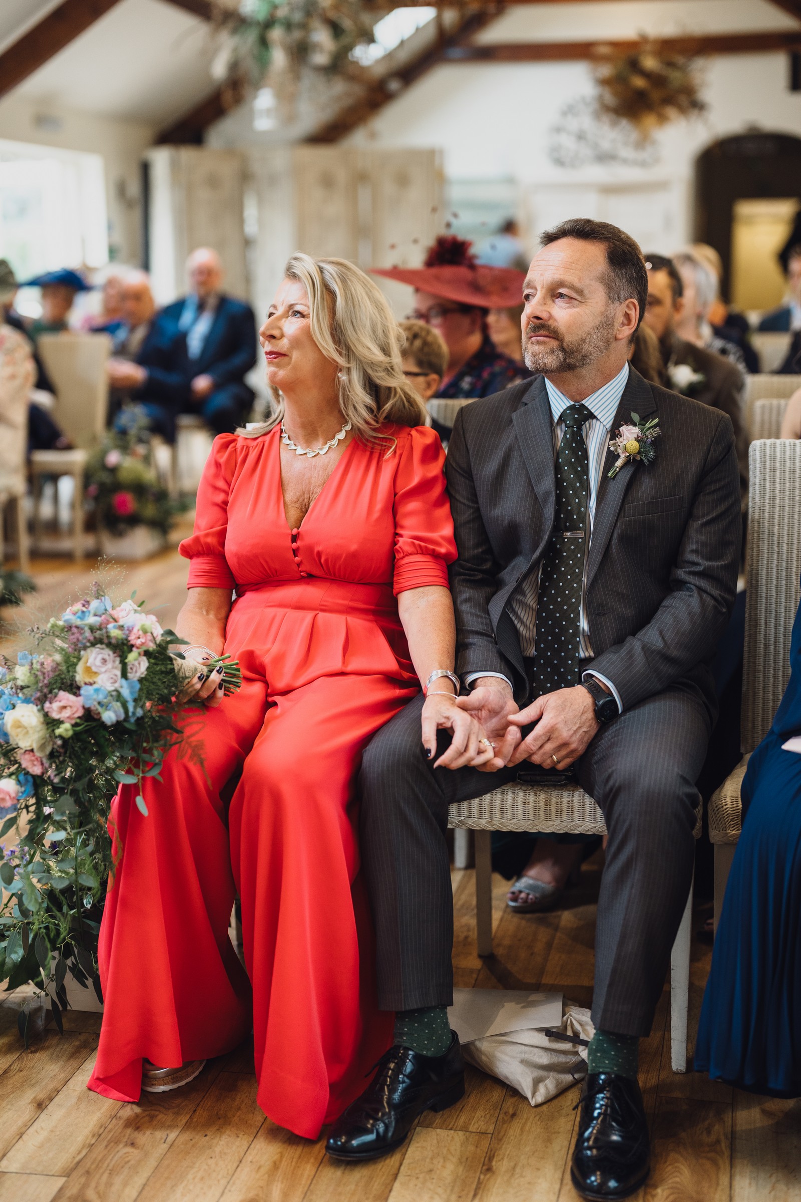 Ali & Noel – A Joyful Garden Wedding Filled with Love and Laughter Ali & Noel – A Joyful Garden Wedding Filled with Love and Laughter
