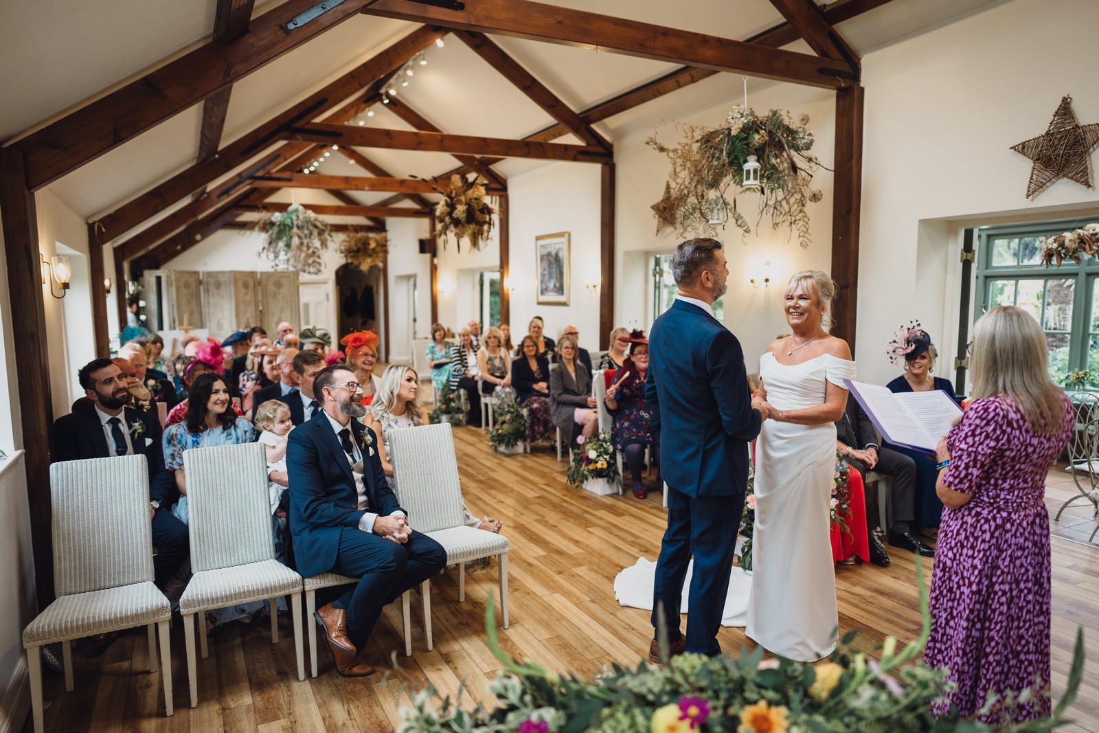 Ali & Noel – A Joyful Garden Wedding Filled with Love and Laughter Ali & Noel – A Joyful Garden Wedding Filled with Love and Laughter