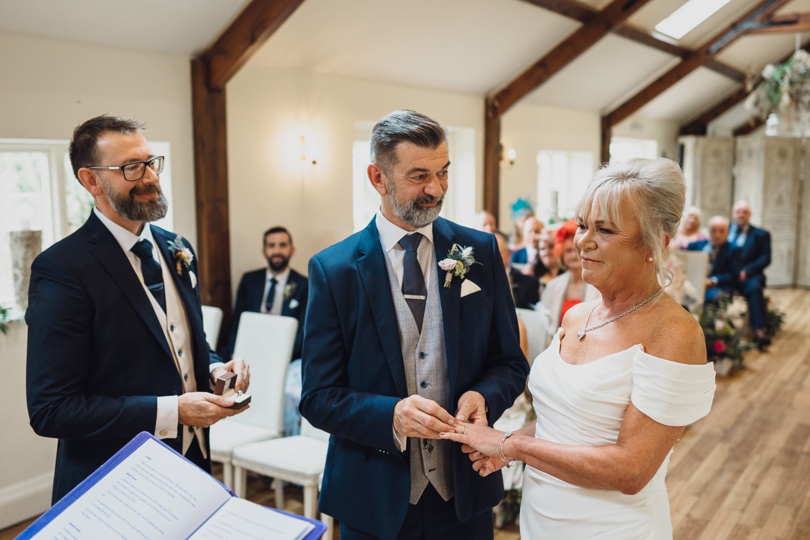 Ali & Noel – A Joyful Garden Wedding Filled with Love and Laughter Ali & Noel – A Joyful Garden Wedding Filled with Love and Laughter