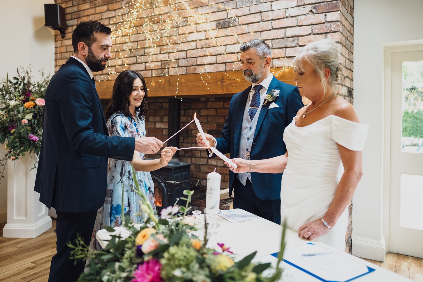 Ali & Noel – A Joyful Garden Wedding Filled with Love and Laughter Ali & Noel – A Joyful Garden Wedding Filled with Love and Laughter