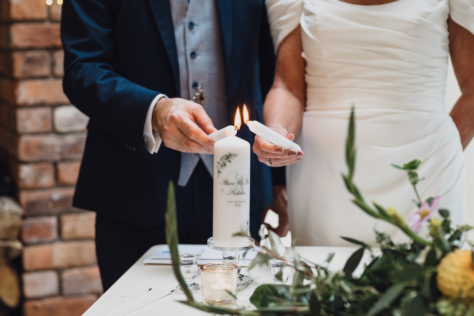 Ali & Noel – A Joyful Garden Wedding Filled with Love and Laughter Ali & Noel – A Joyful Garden Wedding Filled with Love and Laughter