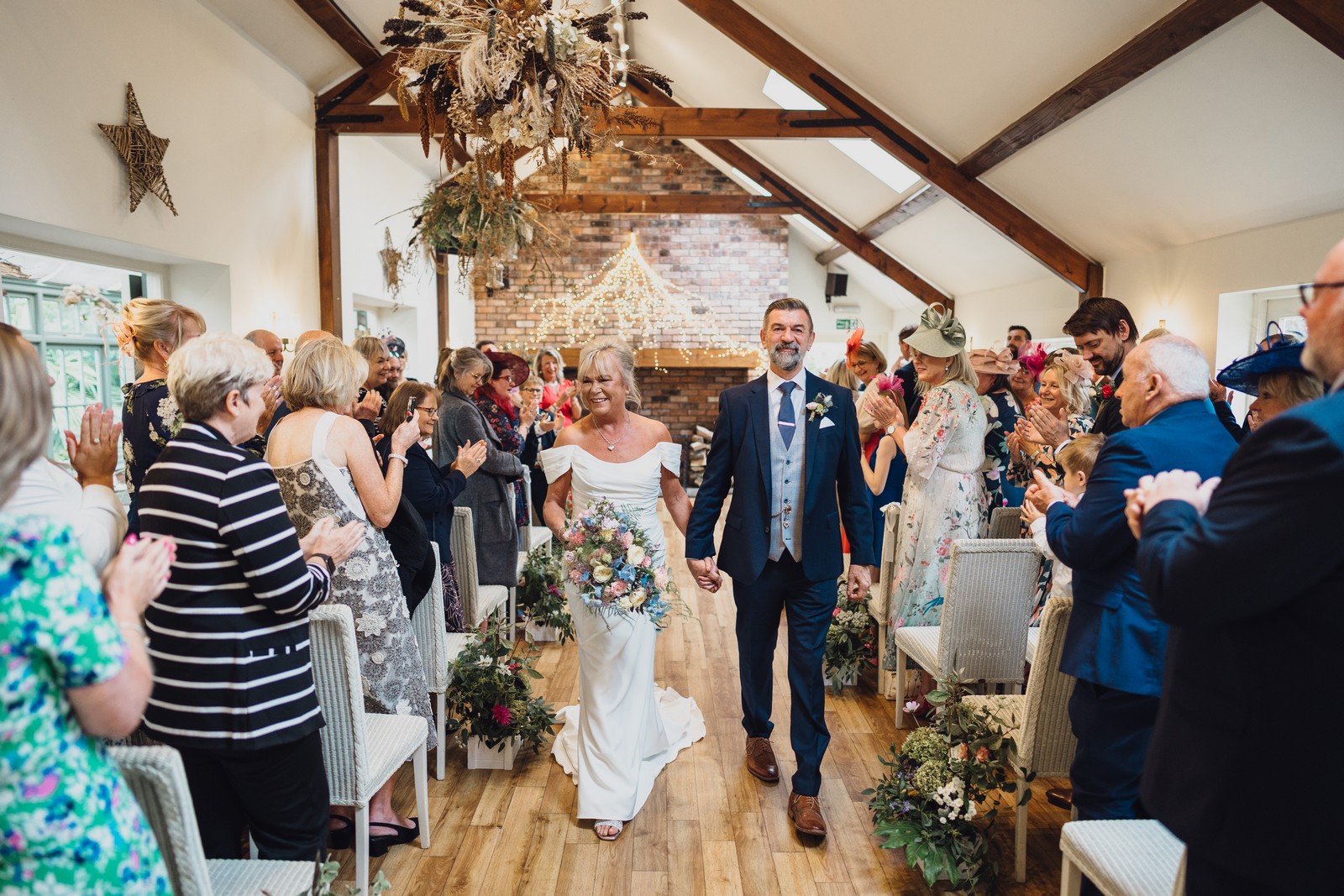 Ali & Noel – A Joyful Garden Wedding Filled with Love and Laughter abbeywood estate