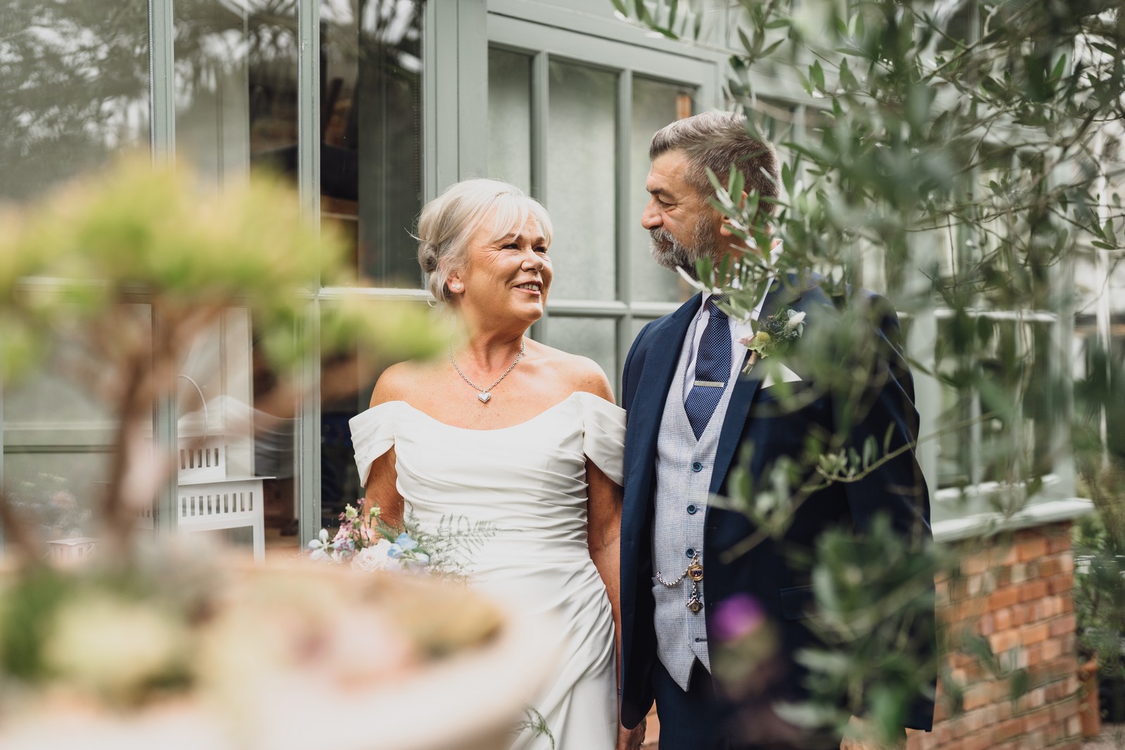 Ali & Noel – A Joyful Garden Wedding Filled with Love and Laughter Ali & Noel – A Joyful Garden Wedding Filled with Love and Laughter