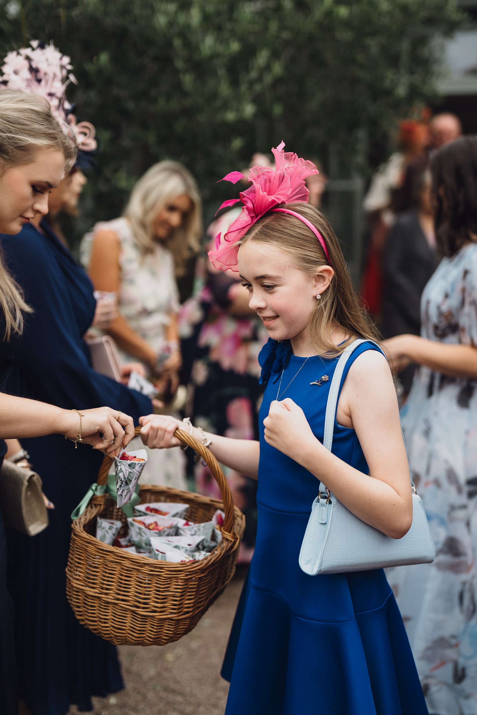Ali & Noel – A Joyful Garden Wedding Filled with Love and Laughter Ali & Noel – A Joyful Garden Wedding Filled with Love and Laughter