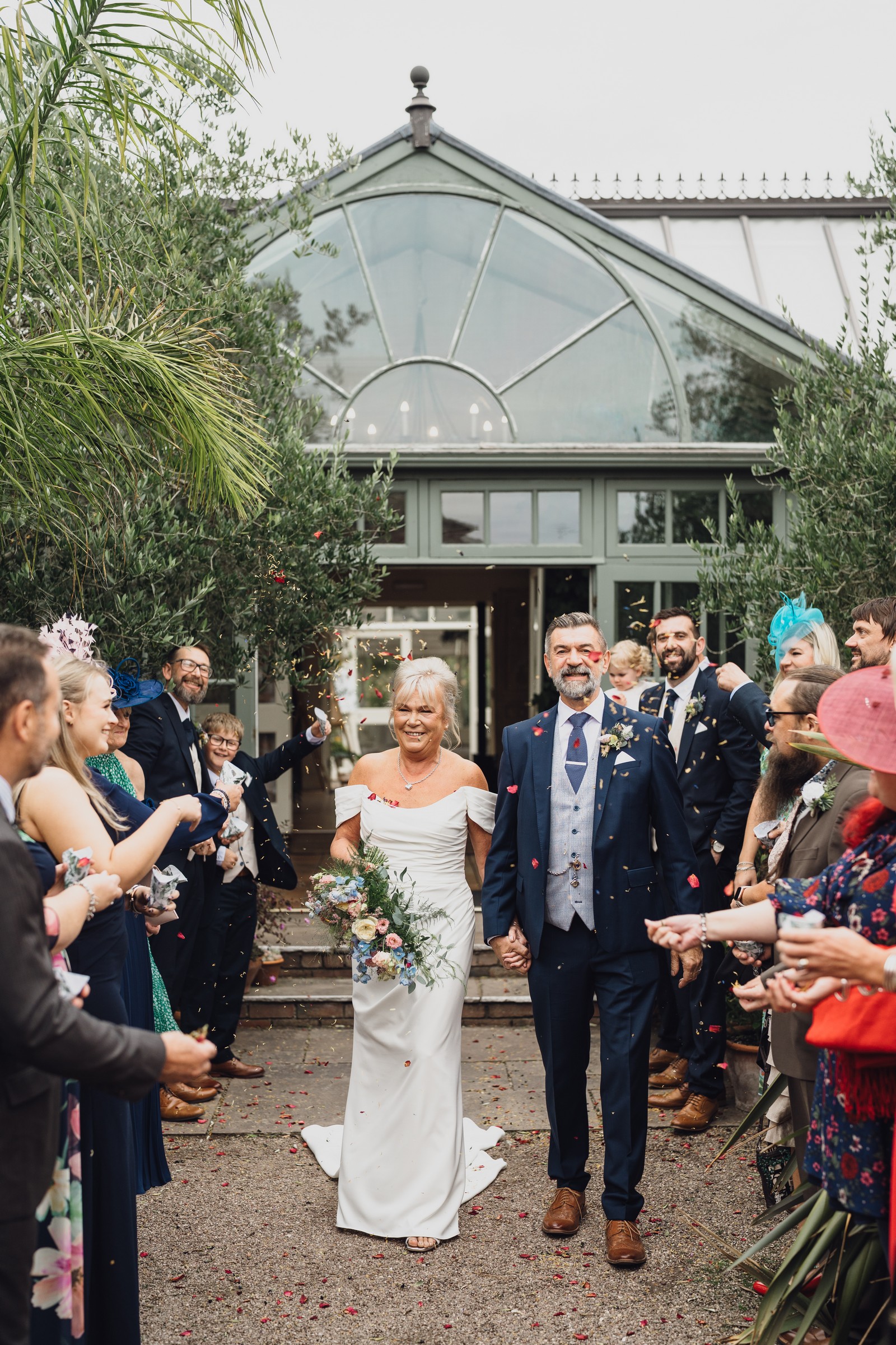 Ali & Noel – A Joyful Garden Wedding Filled with Love and Laughter Ali & Noel – A Joyful Garden Wedding Filled with Love and Laughter