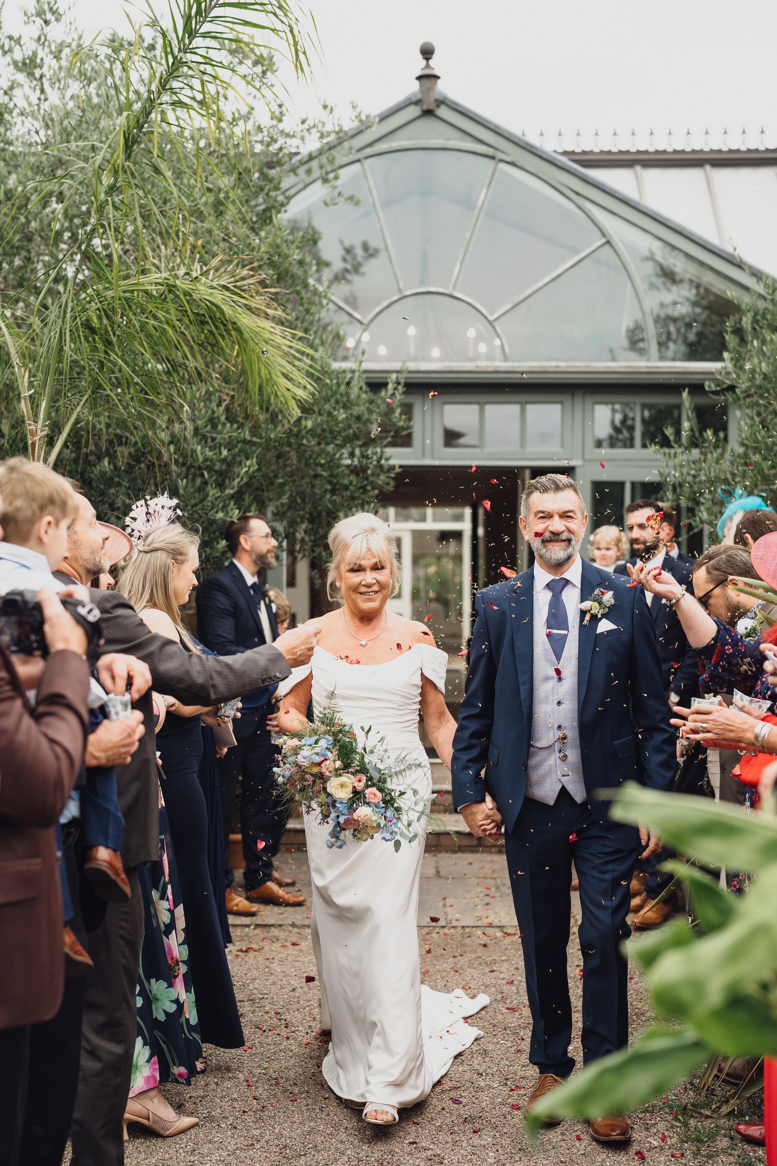 Ali & Noel – A Joyful Garden Wedding Filled with Love and Laughter Ali & Noel – A Joyful Garden Wedding Filled with Love and Laughter