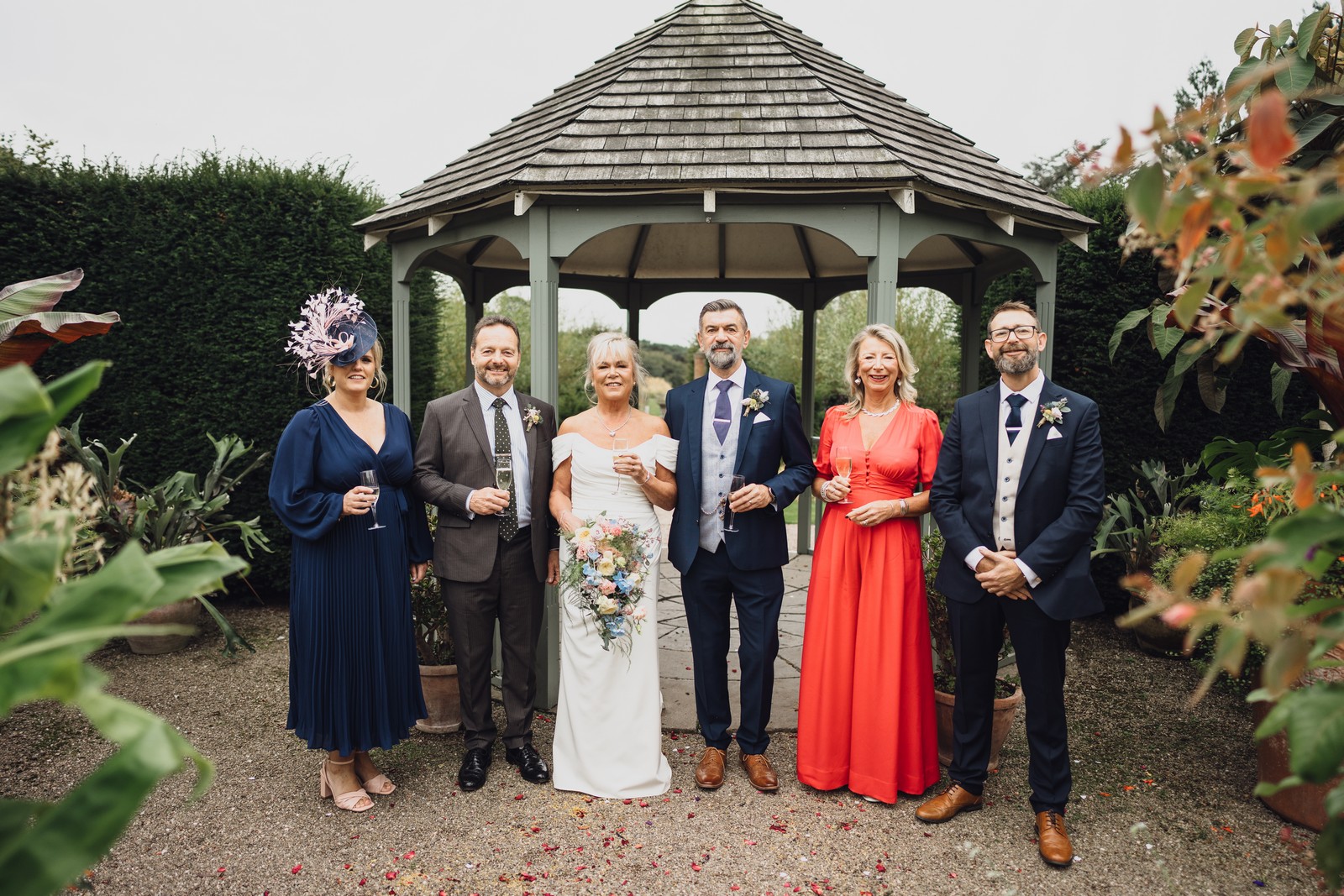 Ali & Noel – A Joyful Garden Wedding Filled with Love and Laughter Ali & Noel – A Joyful Garden Wedding Filled with Love and Laughter