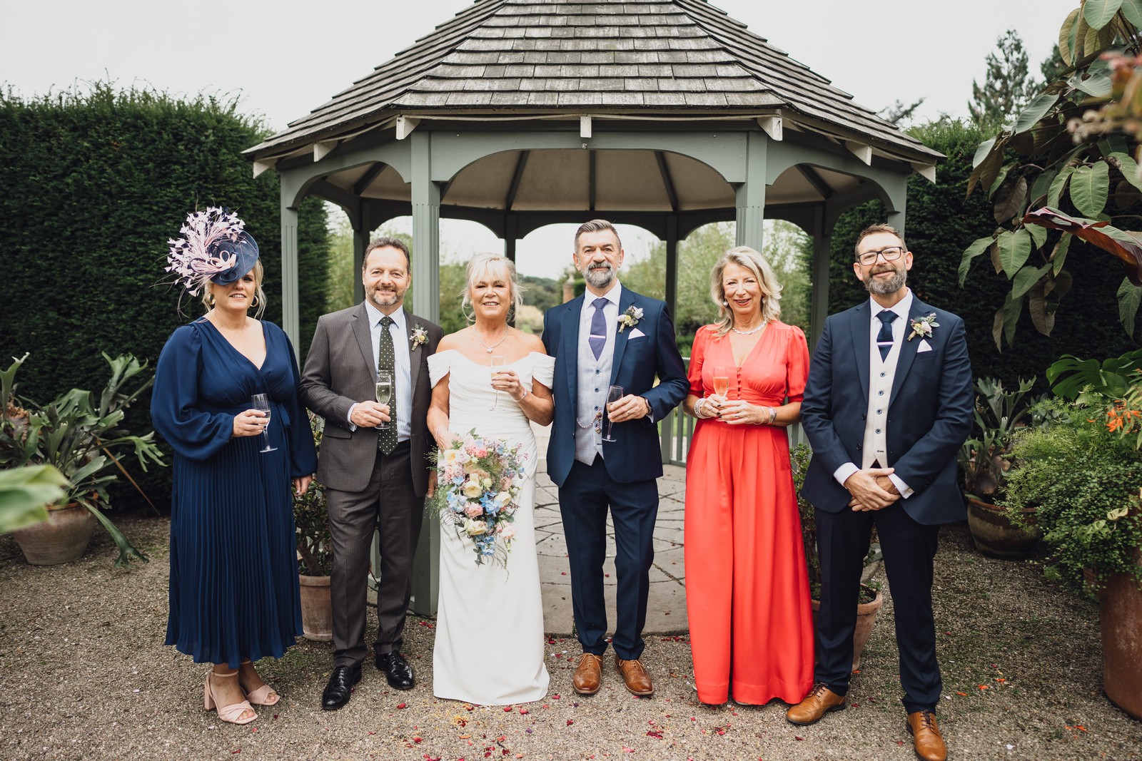 Ali & Noel – A Joyful Garden Wedding Filled with Love and Laughter Ali & Noel – A Joyful Garden Wedding Filled with Love and Laughter